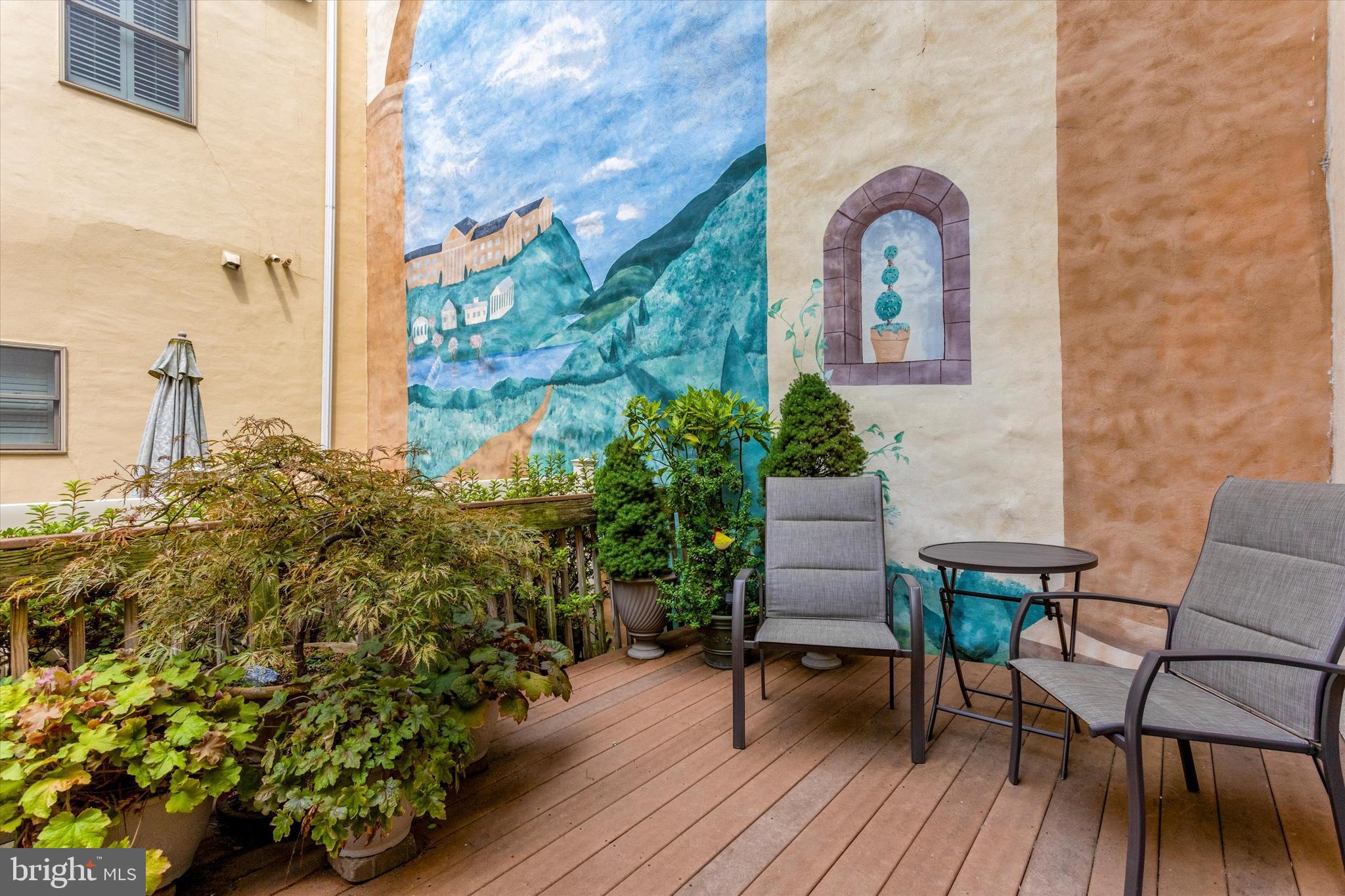 GRADUATE HOSPITAL - Residential