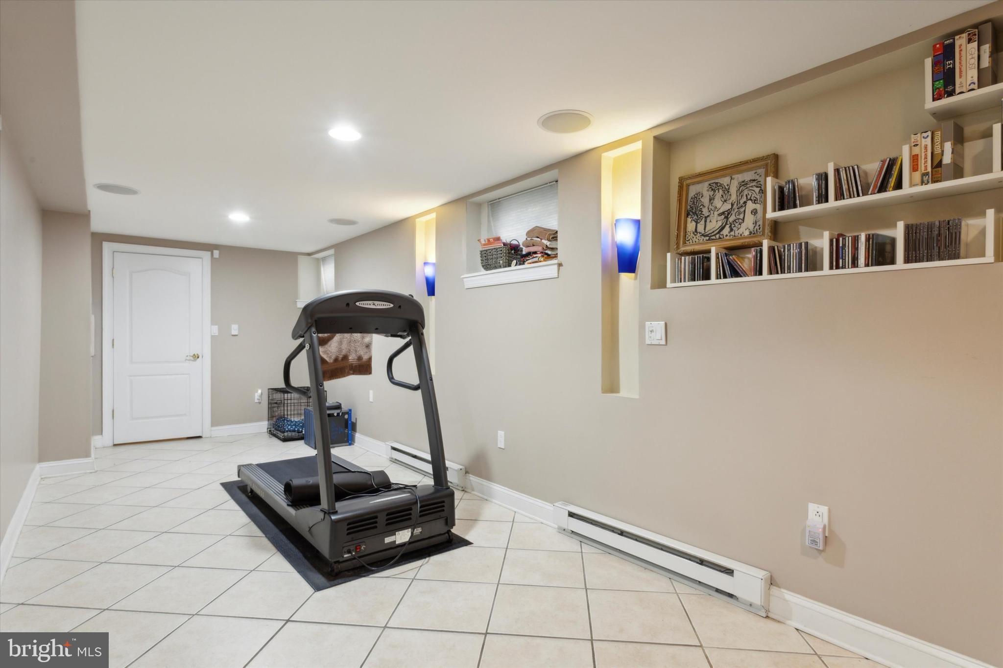 GRADUATE HOSPITAL - Residential