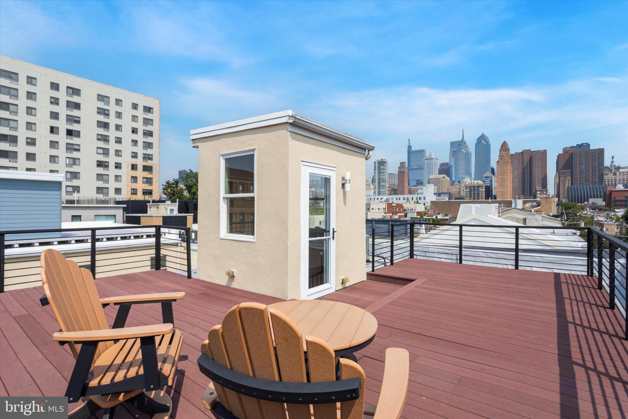 GRADUATE HOSPITAL - Residential