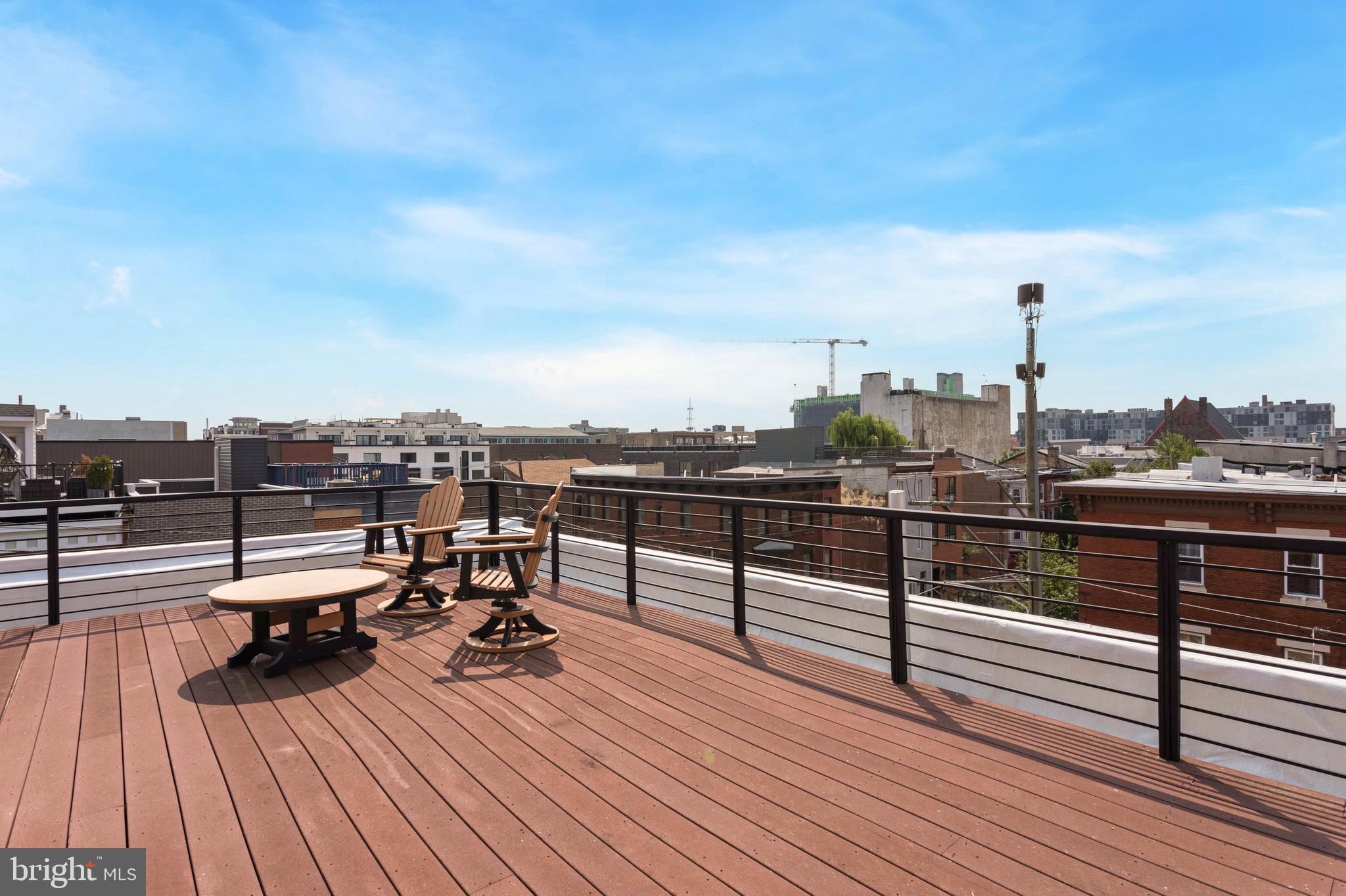 GRADUATE HOSPITAL - Residential