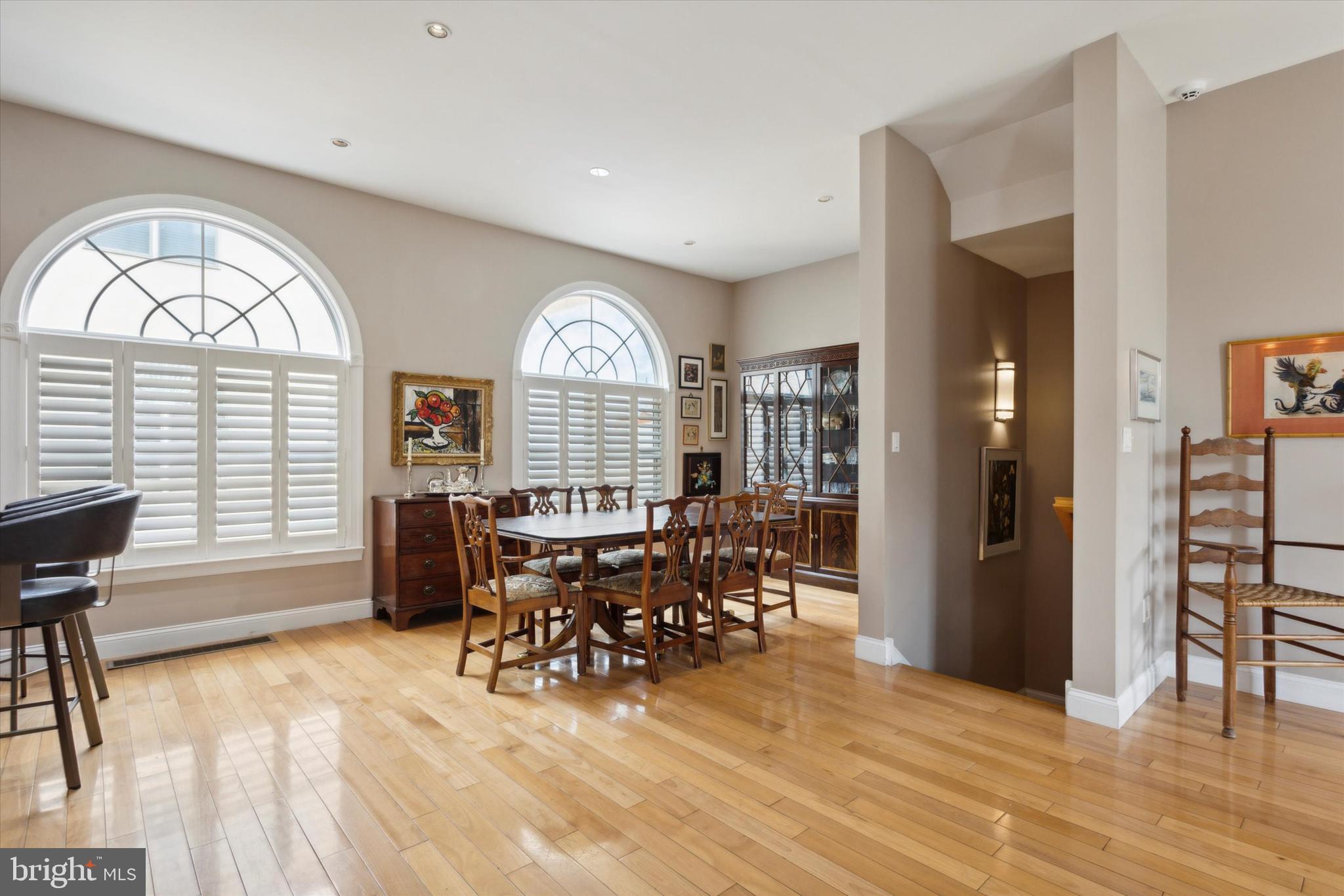 GRADUATE HOSPITAL - Residential