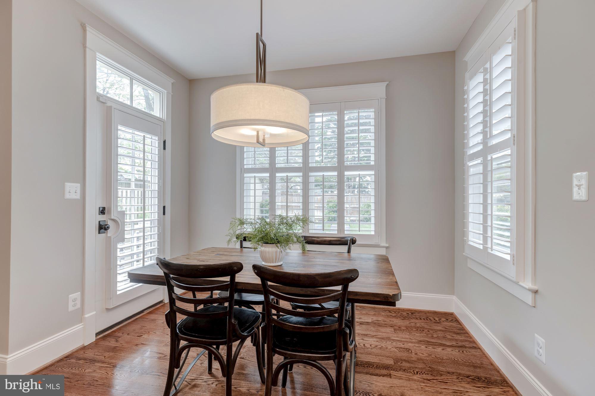 MILBURN TERRACE - Residential