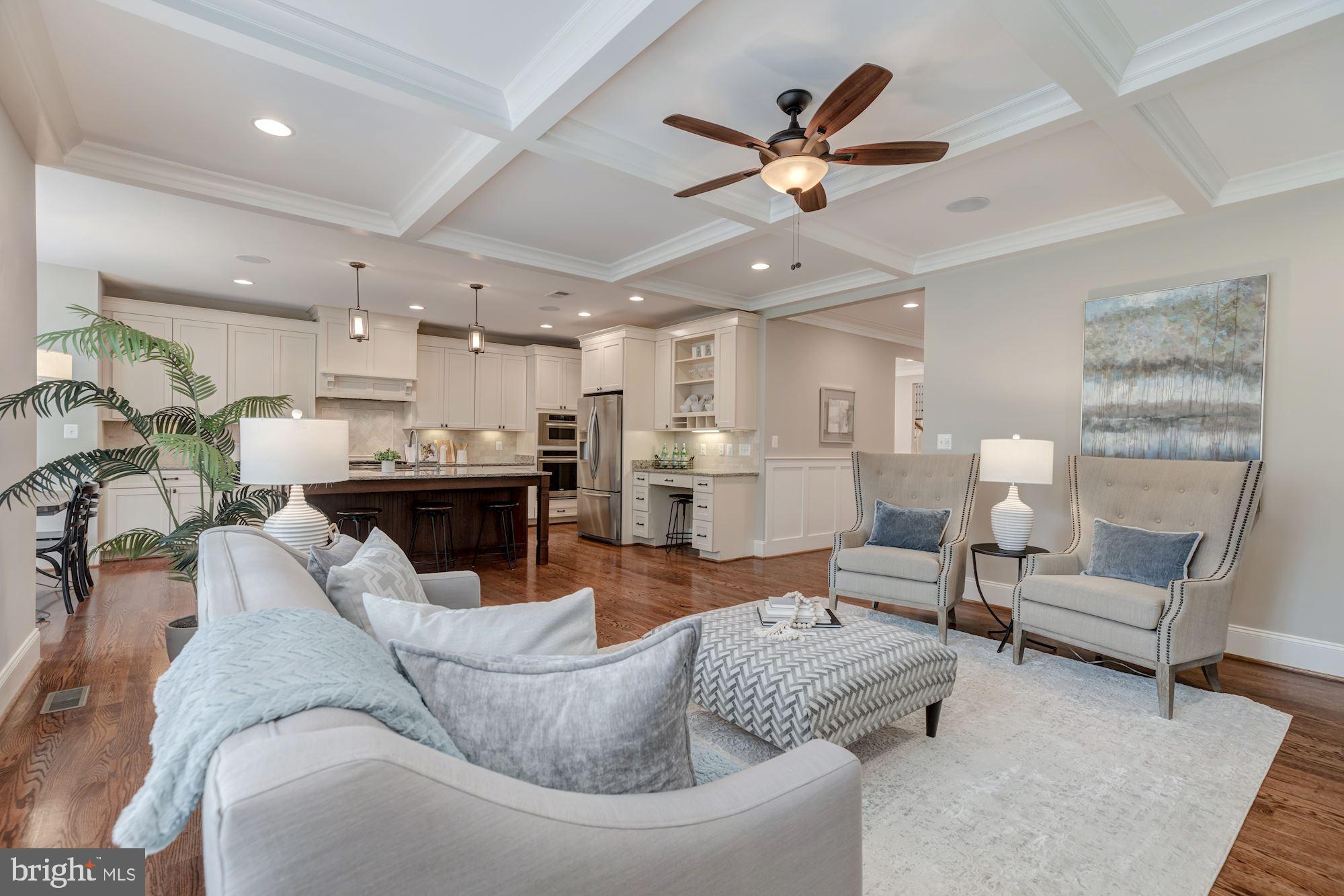 MILBURN TERRACE - Residential