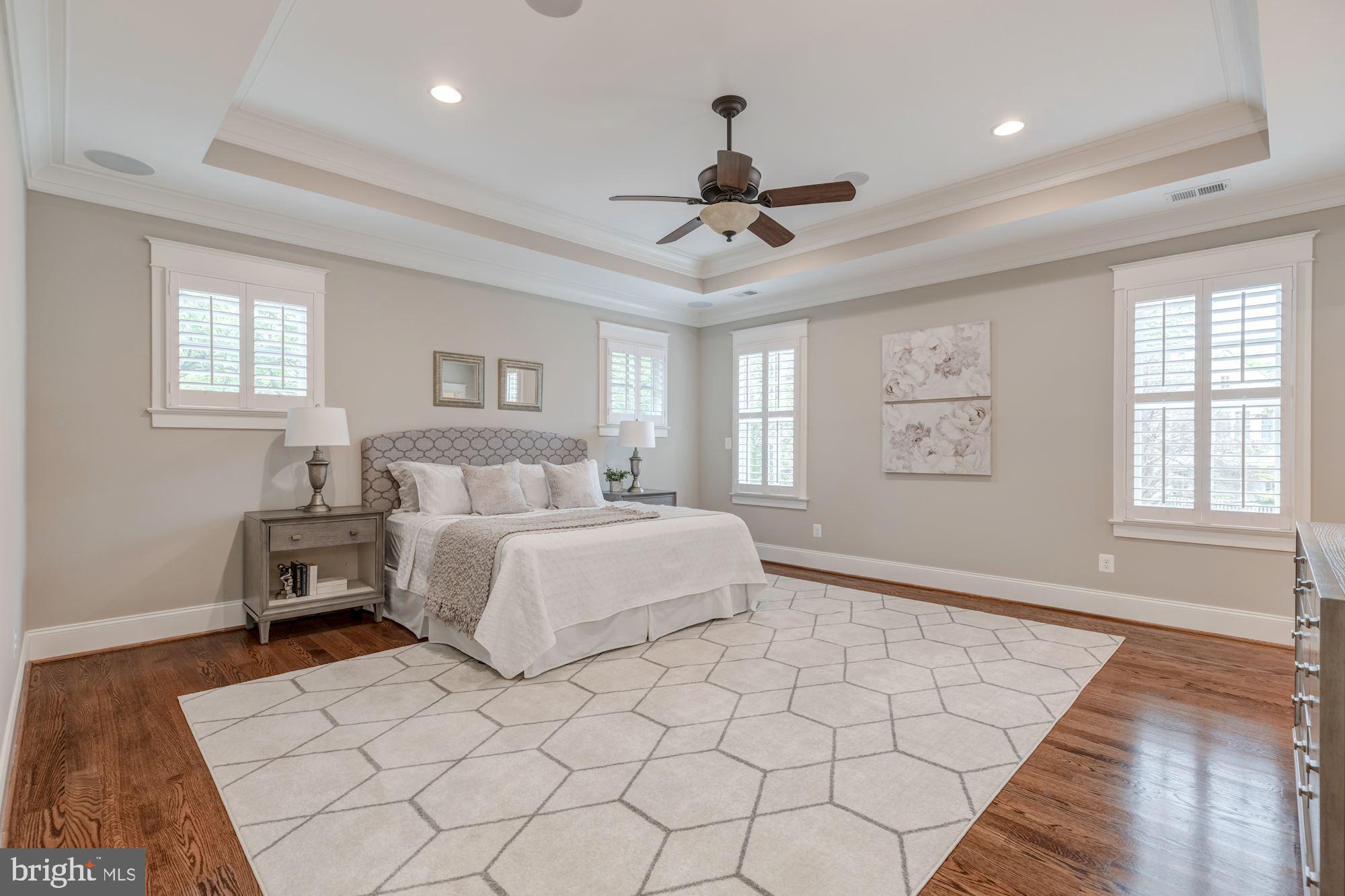 MILBURN TERRACE - Residential