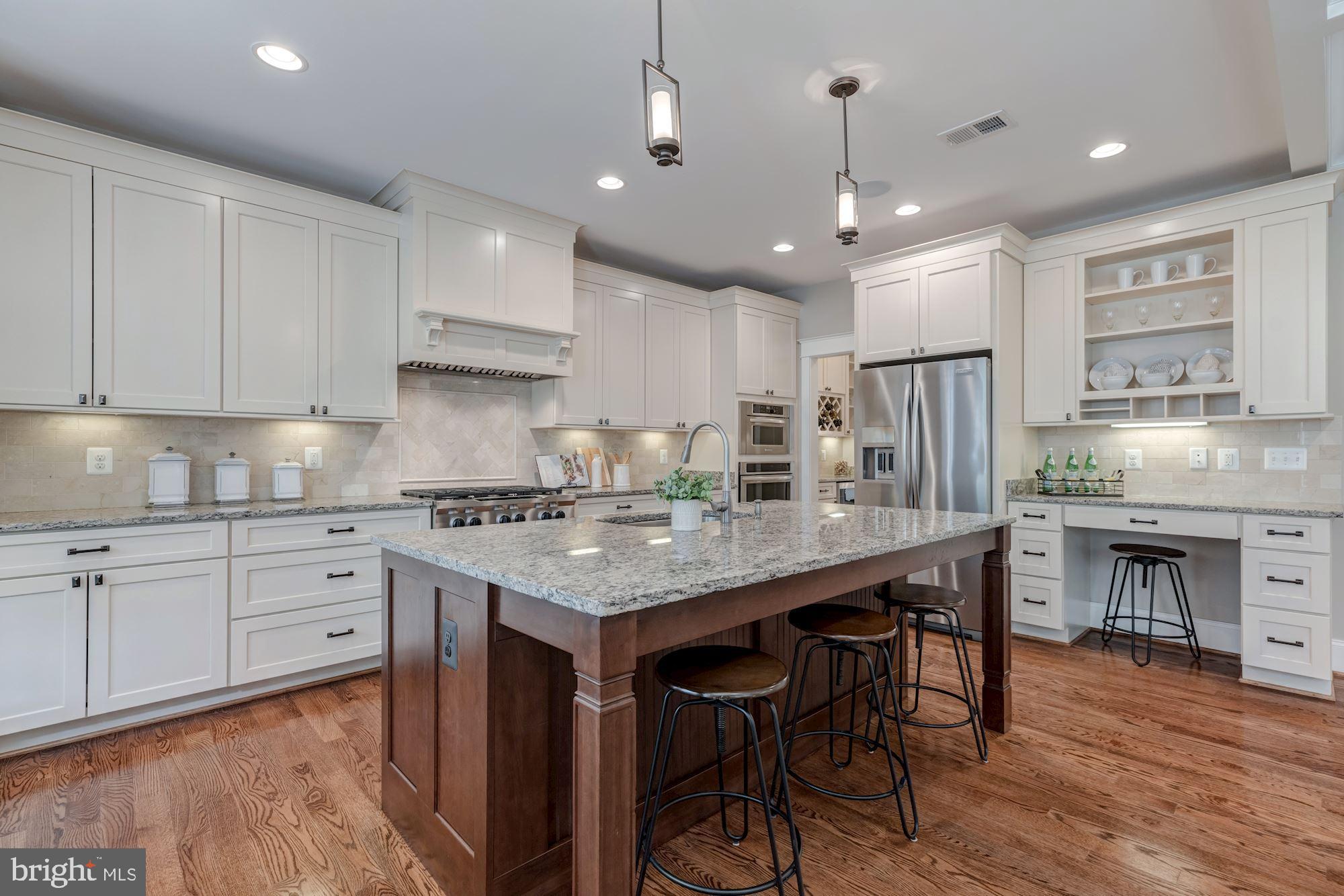 MILBURN TERRACE - Residential