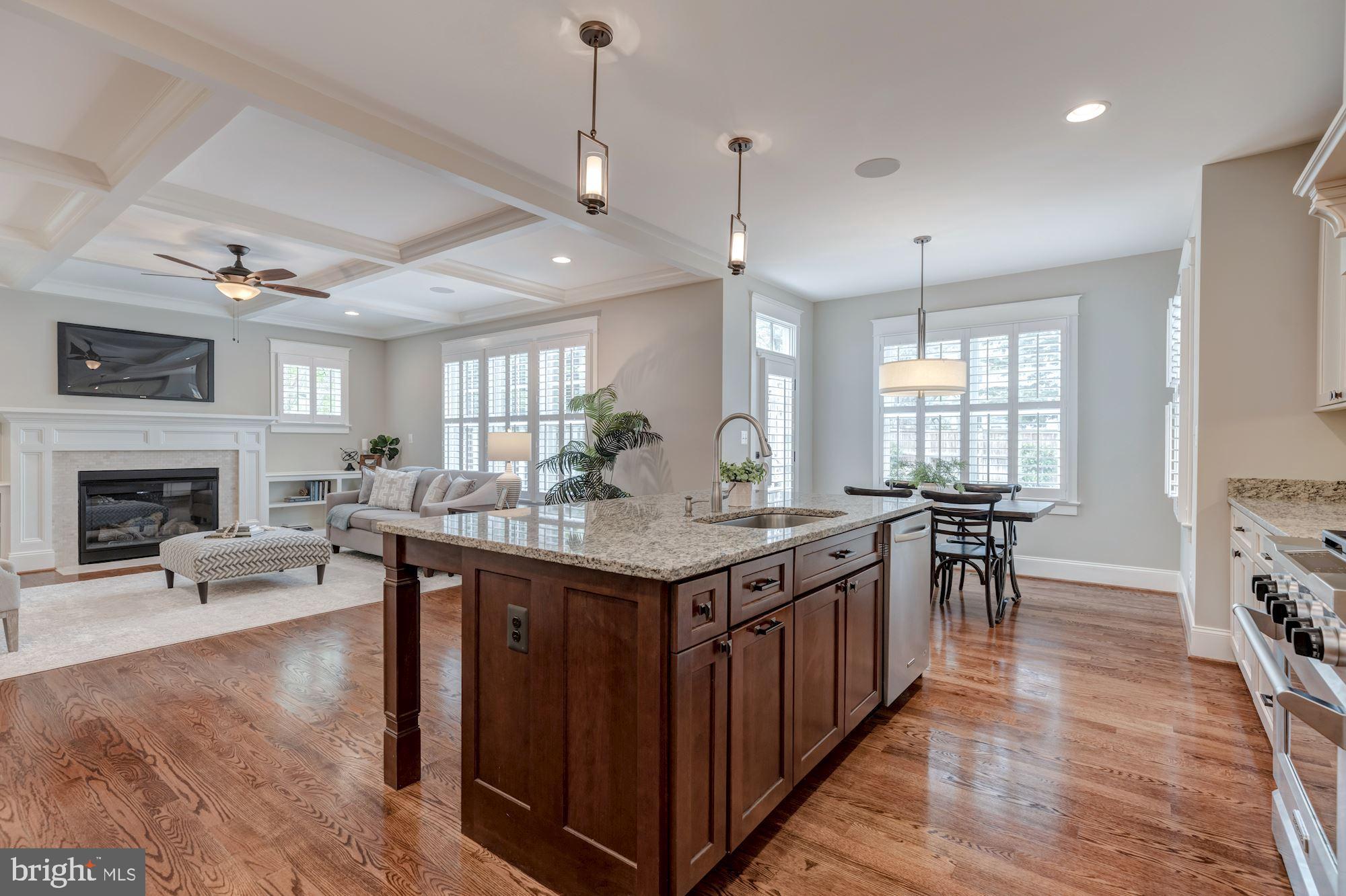 MILBURN TERRACE - Residential