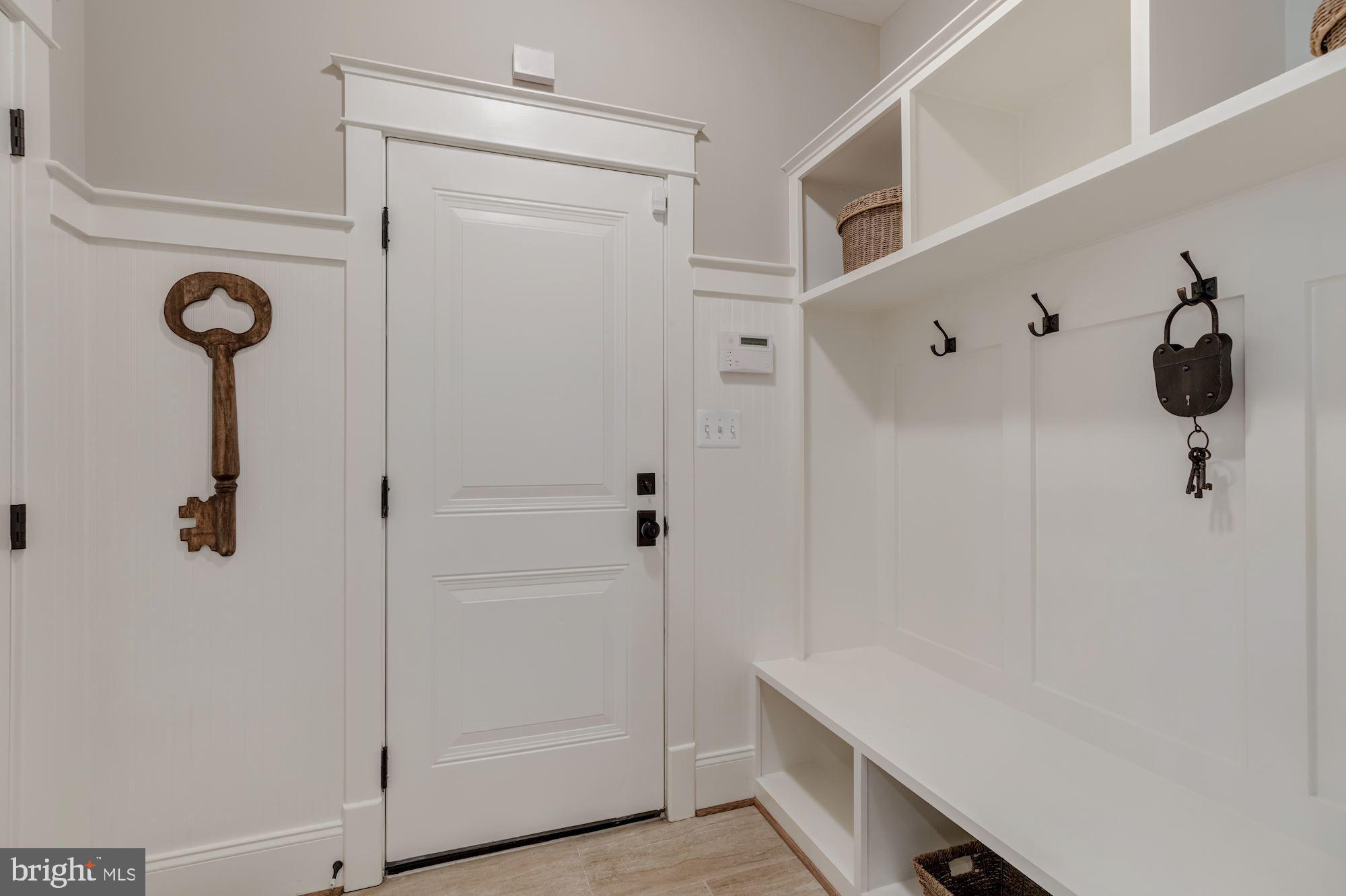 MILBURN TERRACE - Residential