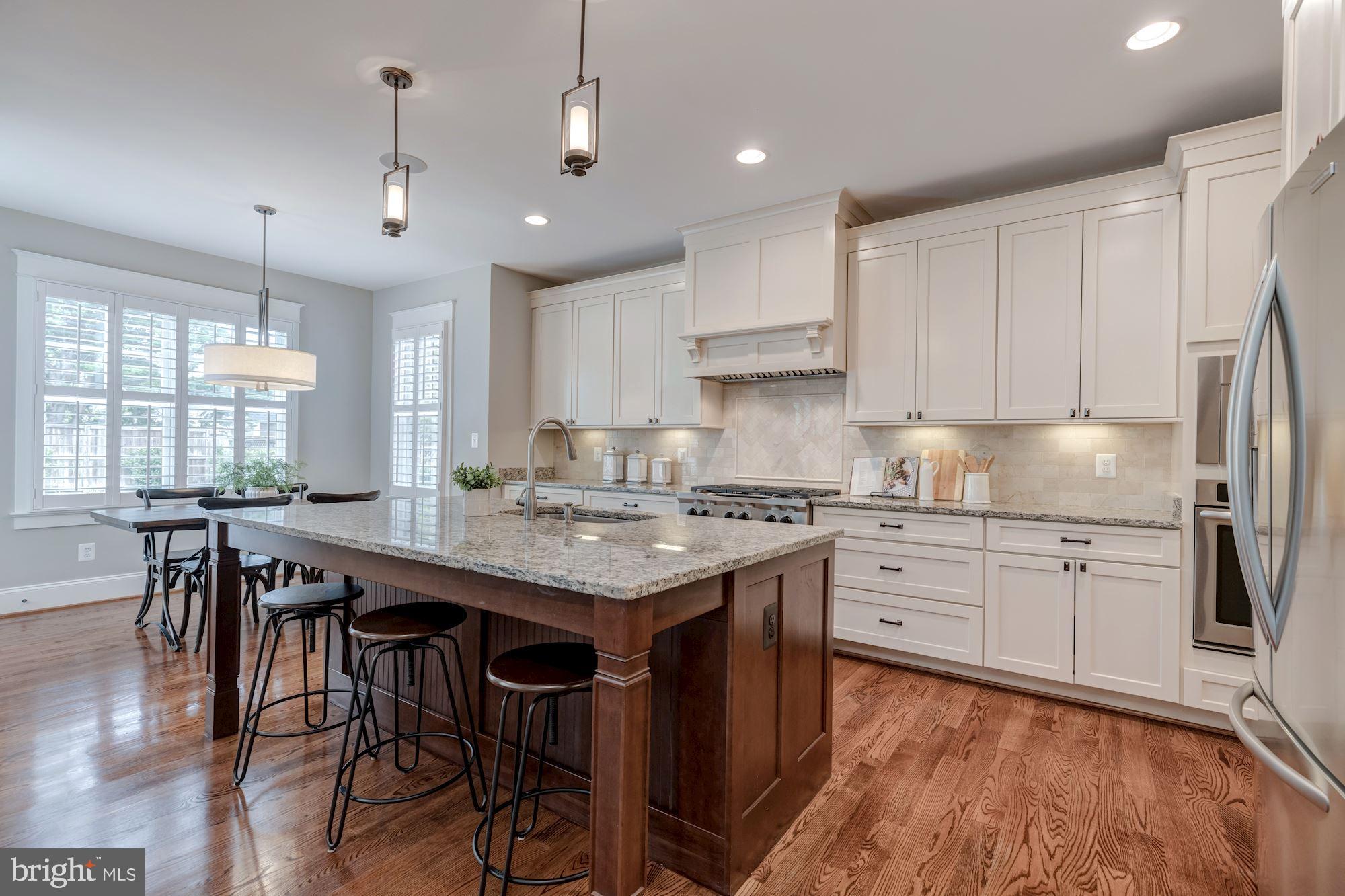 MILBURN TERRACE - Residential