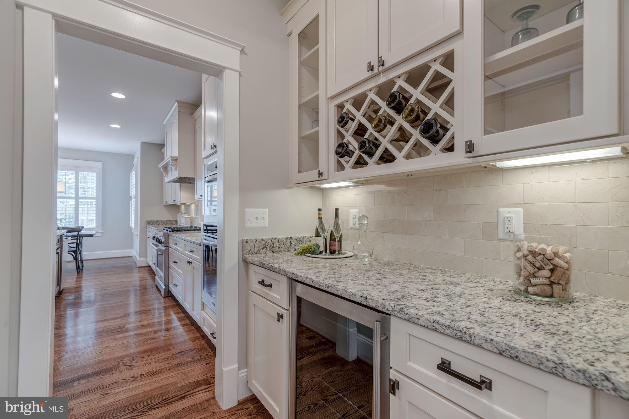 MILBURN TERRACE - Residential