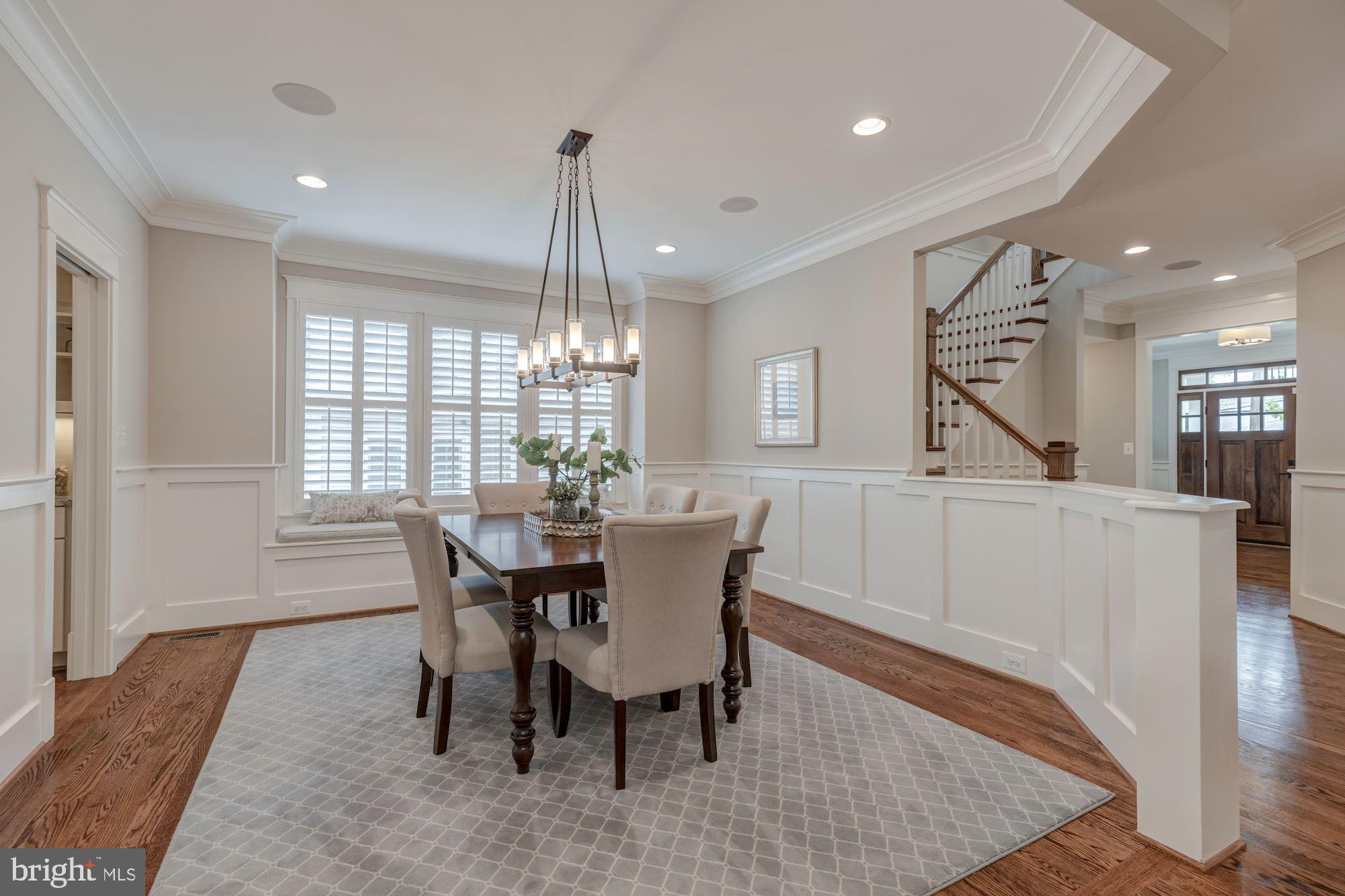 MILBURN TERRACE - Residential