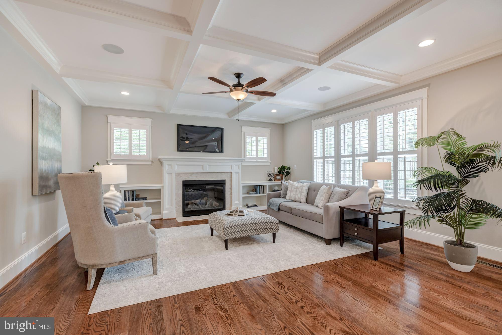 MILBURN TERRACE - Residential