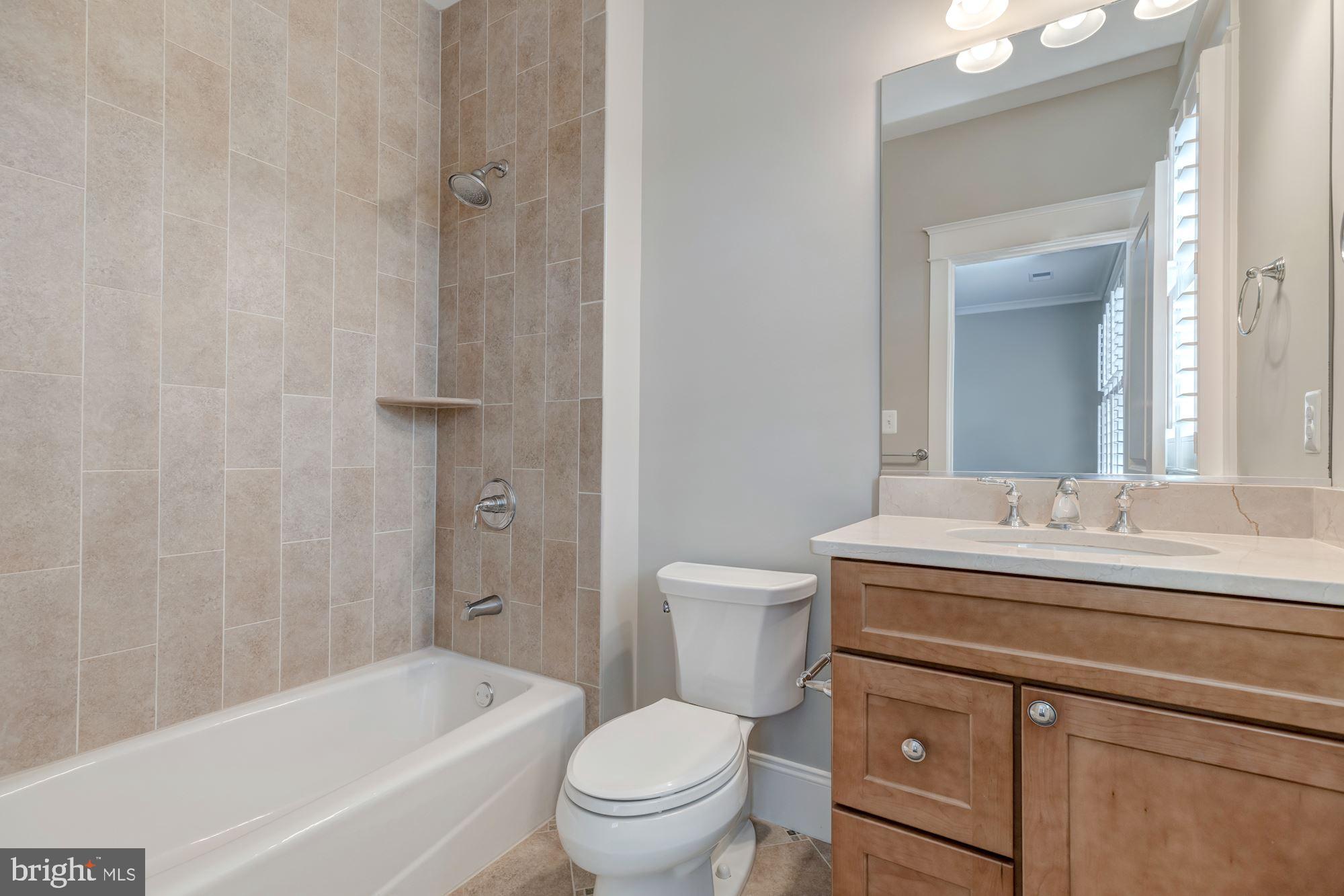 MILBURN TERRACE - Residential