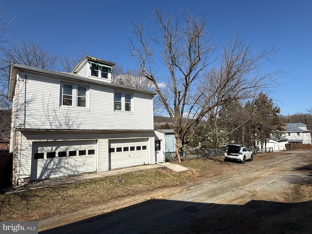 Photo of 159 First Street #REAR, COALDALE, PA 18218 (MLS # PASK2025966)