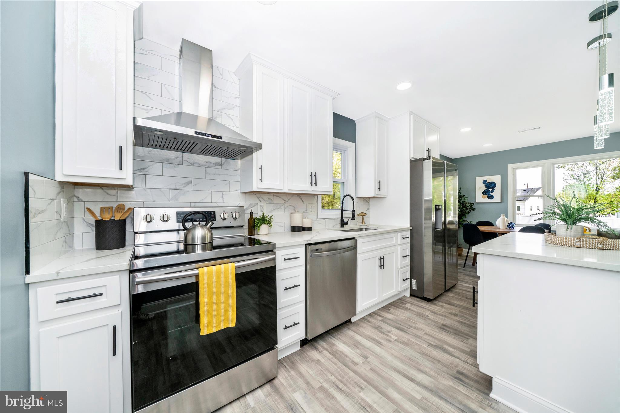 TEMPLE HILLS - Residential