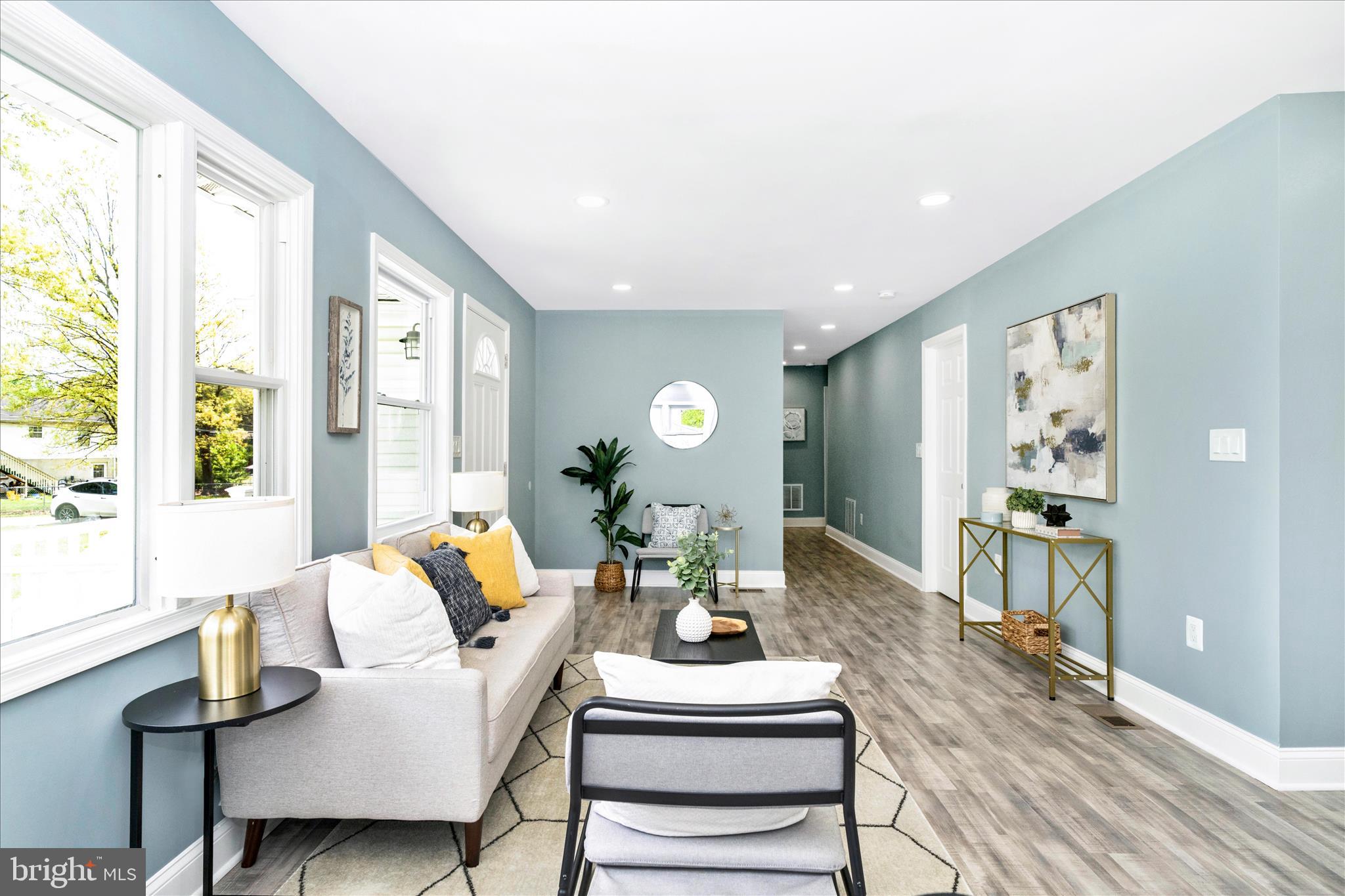 TEMPLE HILLS - Residential