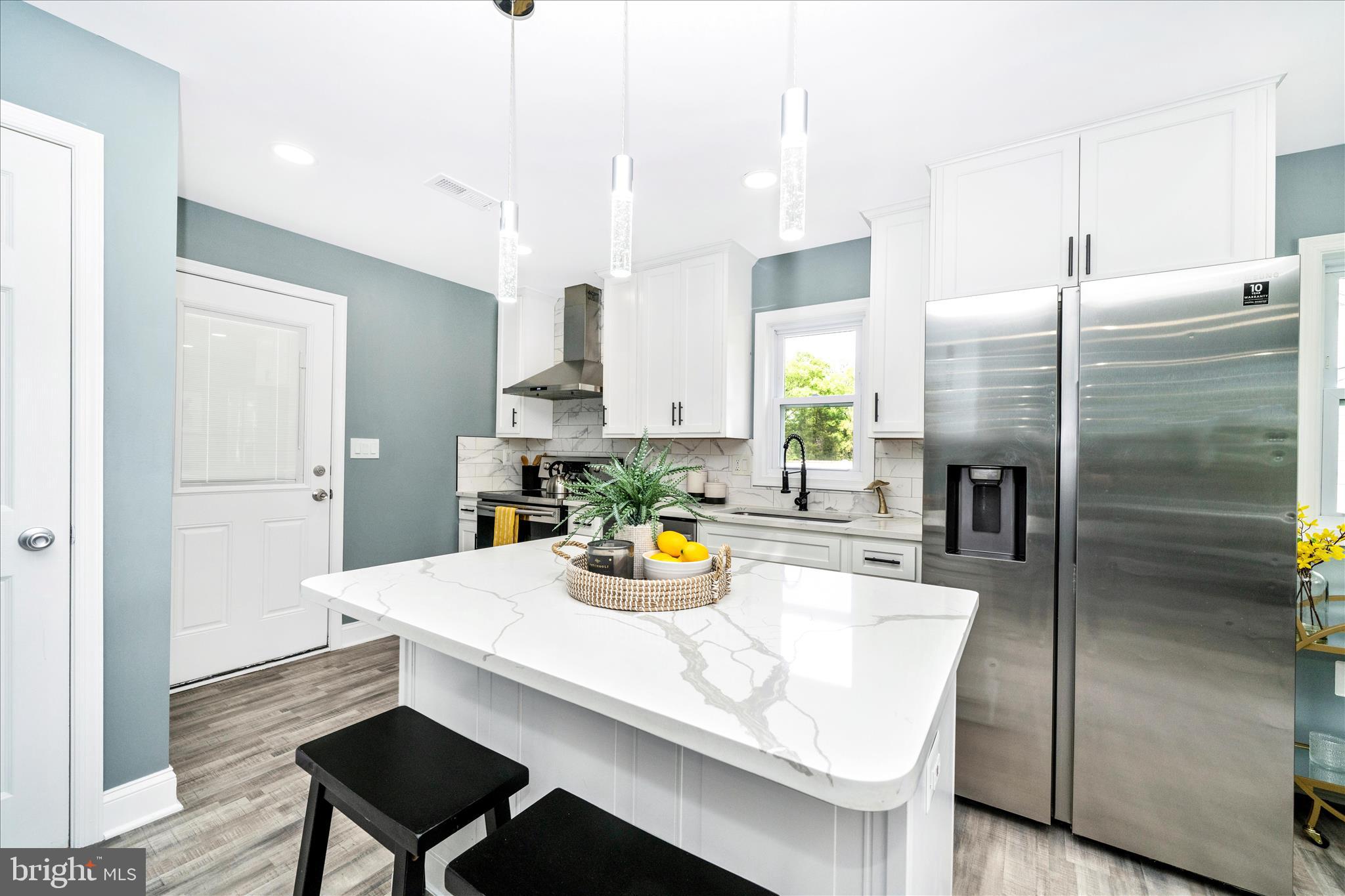 TEMPLE HILLS - Residential