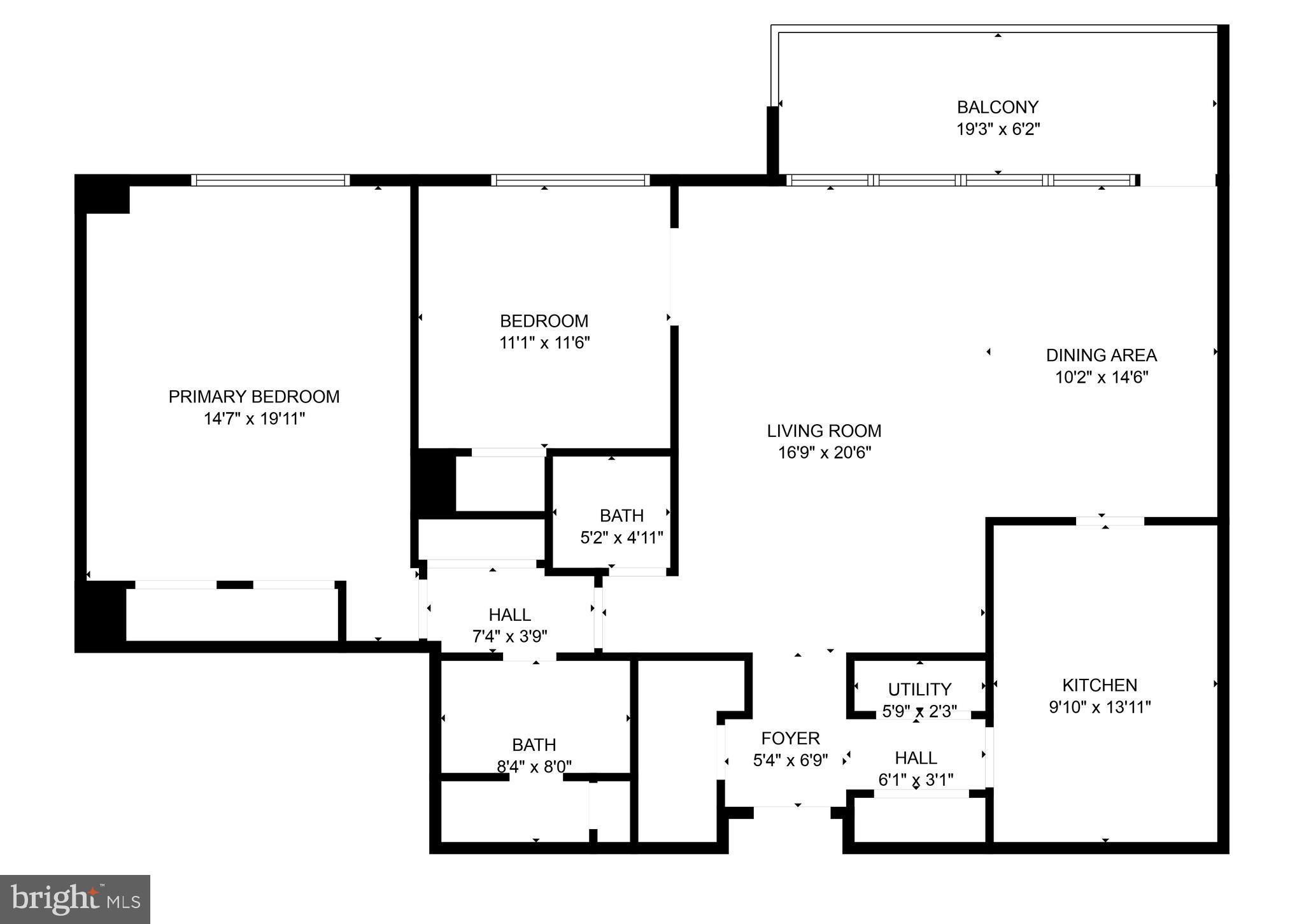 SKYLINE HOUSE - Residential Lease