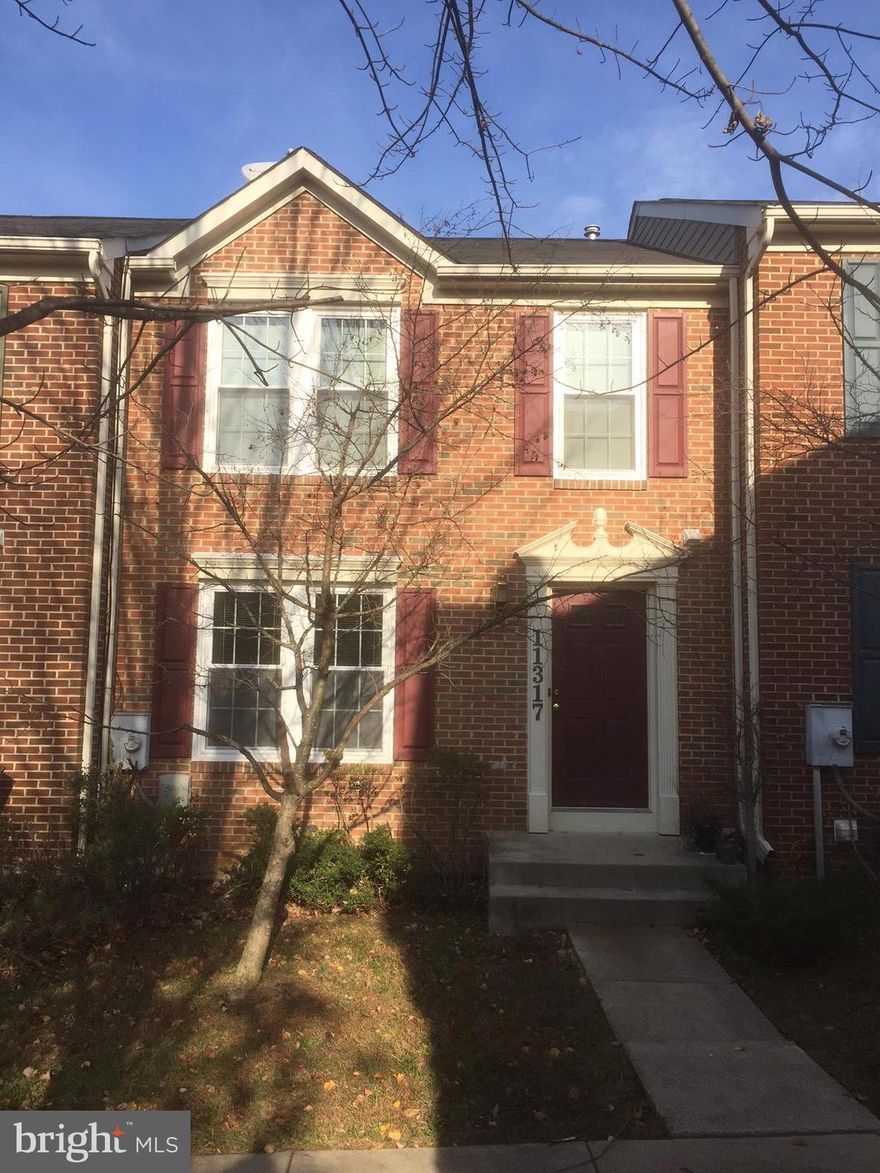 This townhouse is in the highly desirable Wootton school district.  It is in the perfect location with park and community center within 5 minutes walking distance. Features include quiet backyard facing a wooded area,  a great floor layout, energy efficient windows, high efficiency washer and dryer,  walkout basement, ample parking with two dedicated spots. 

Showing by appointment only.