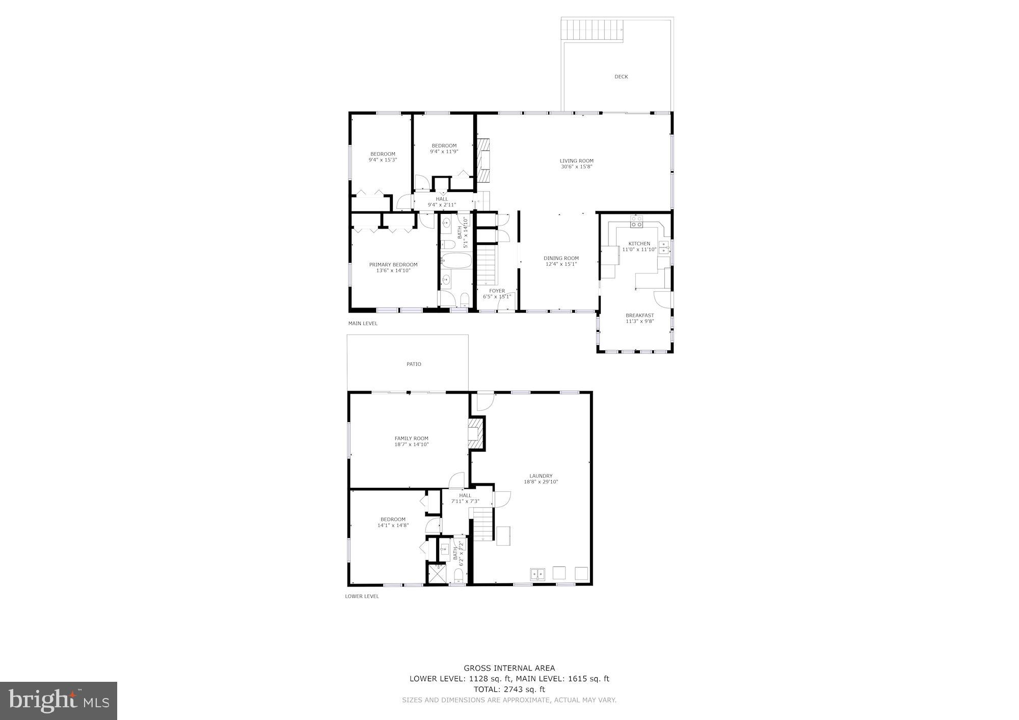 HOLMES RUN ACRES - Residential