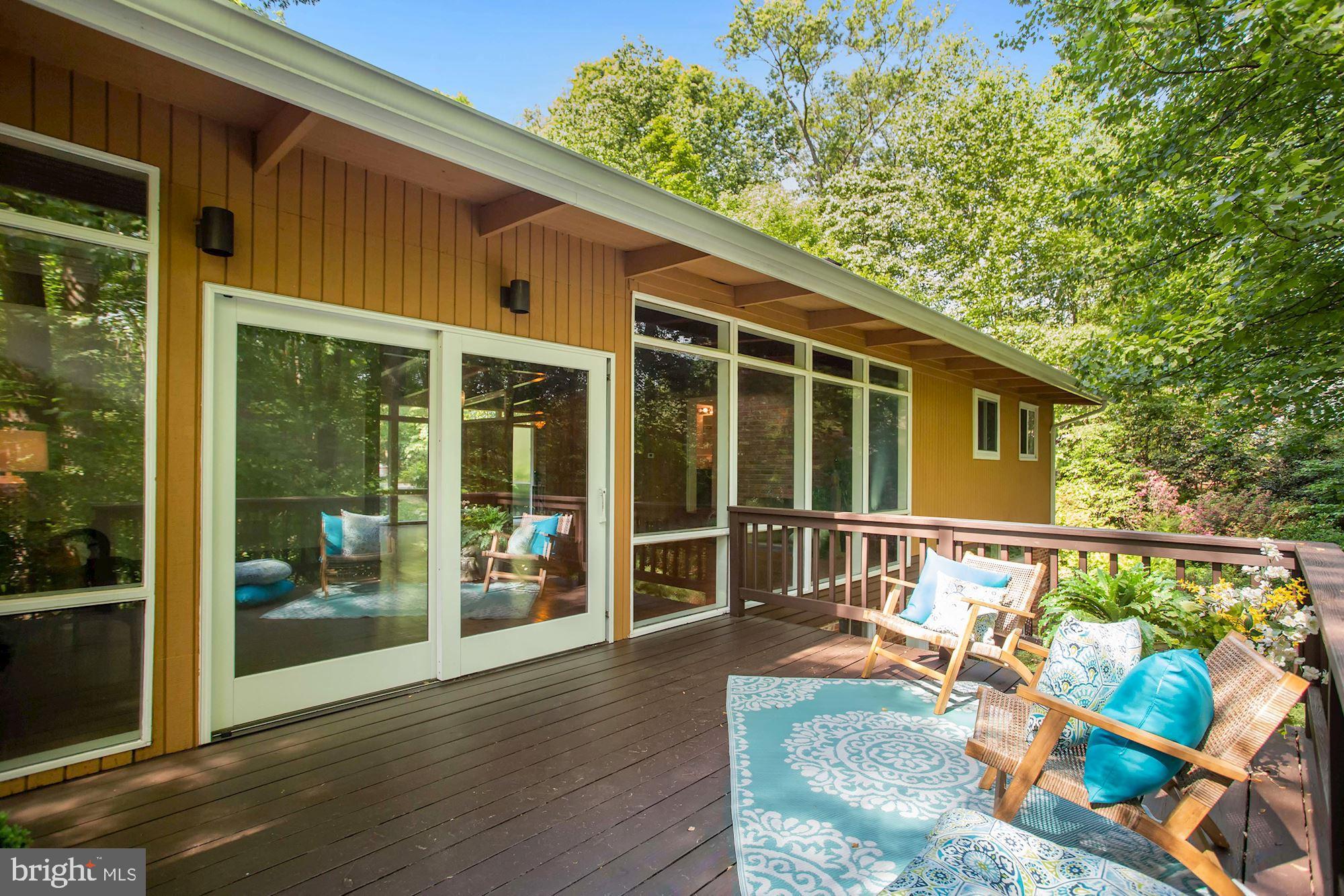 HOLMES RUN ACRES - Residential