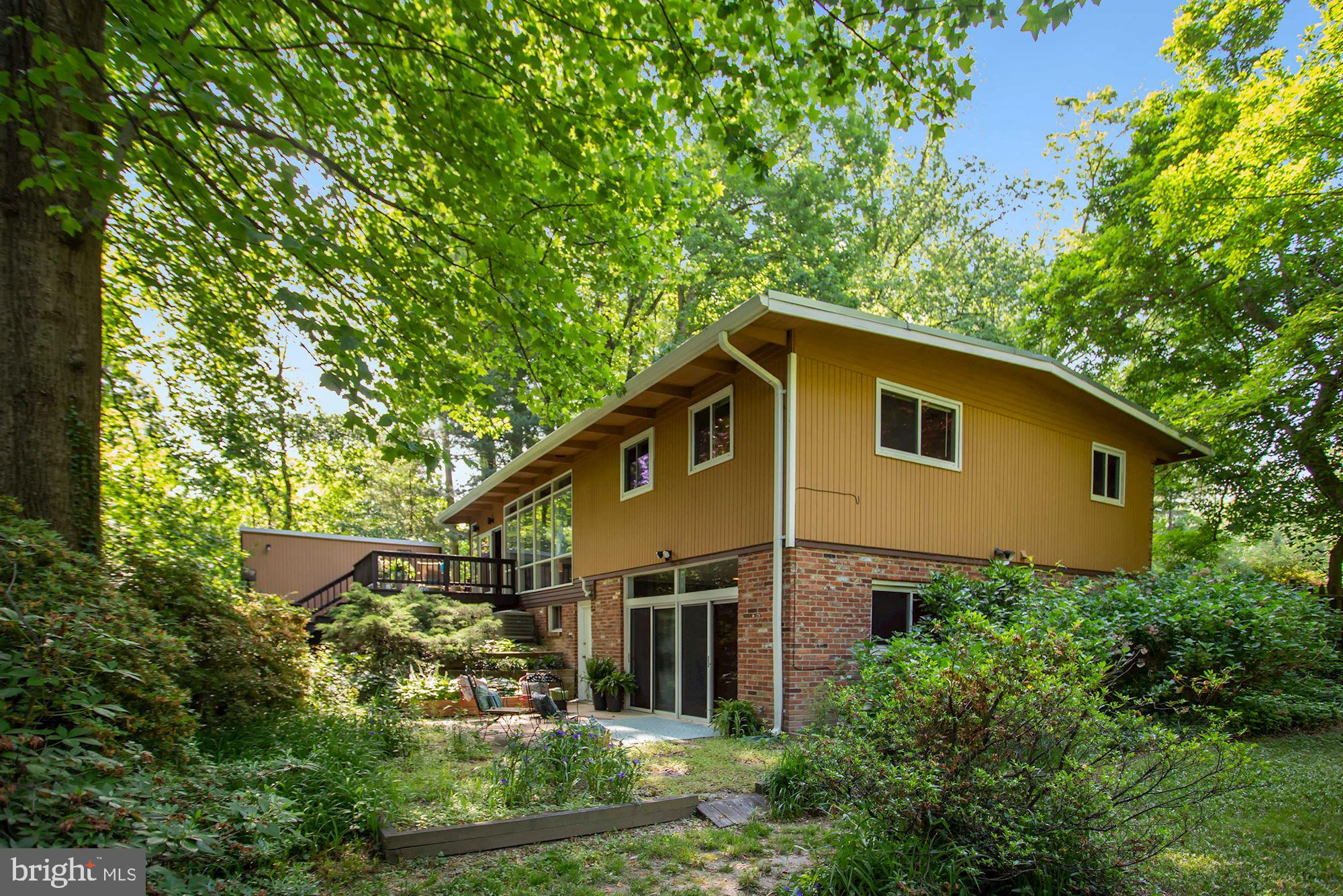 HOLMES RUN ACRES - Residential