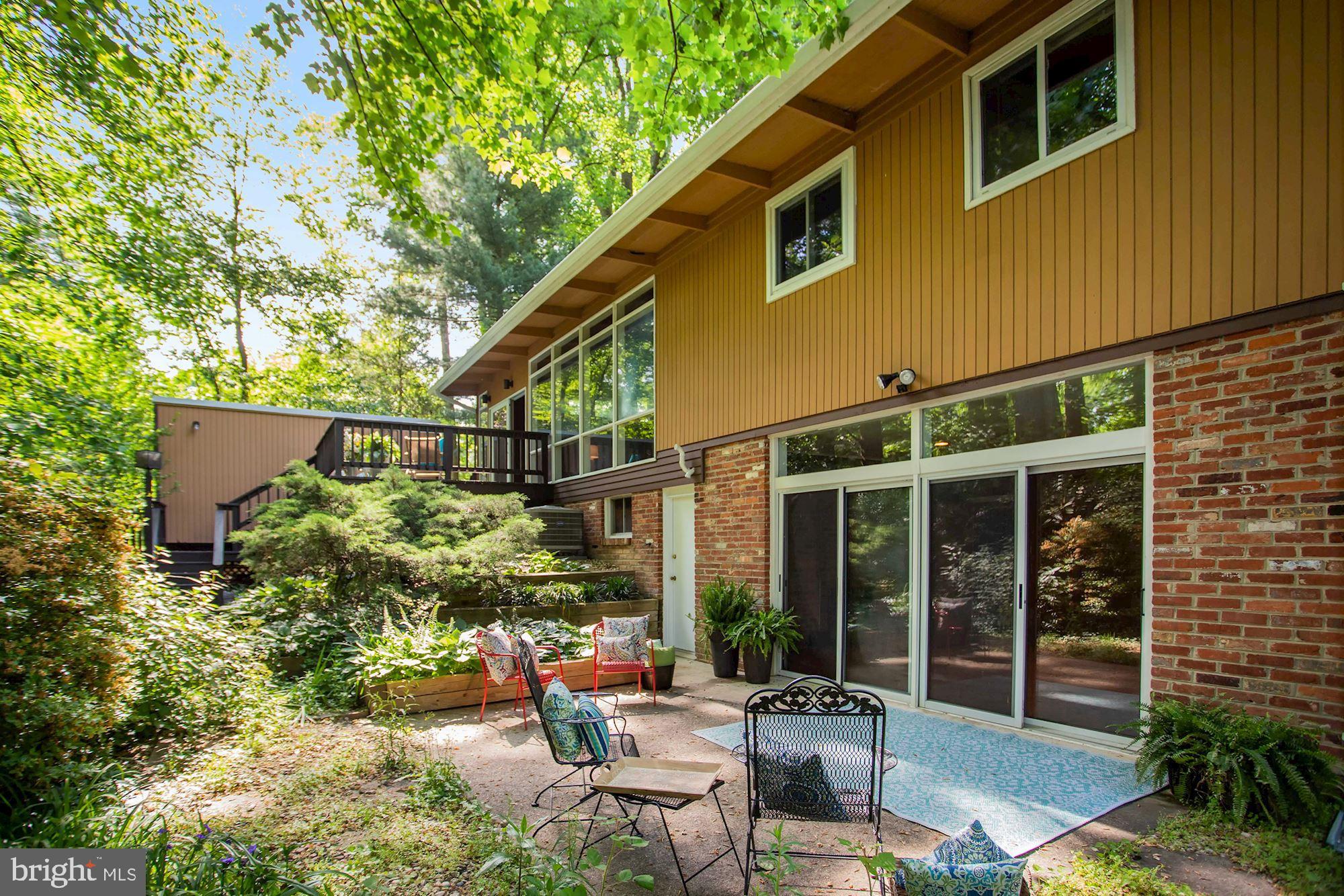 HOLMES RUN ACRES - Residential