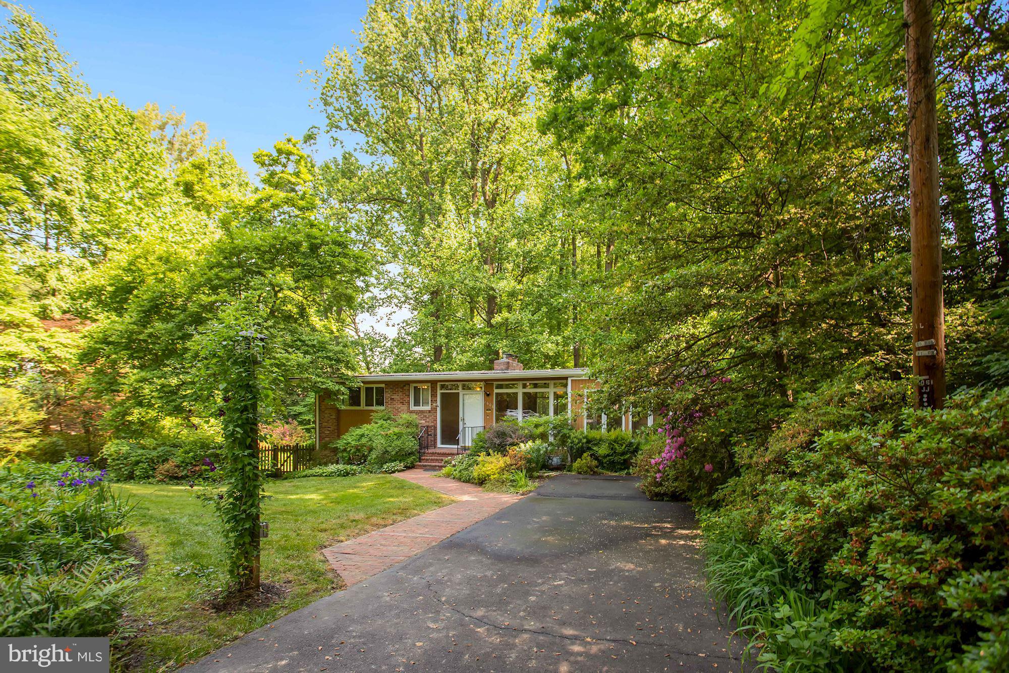 HOLMES RUN ACRES - Residential