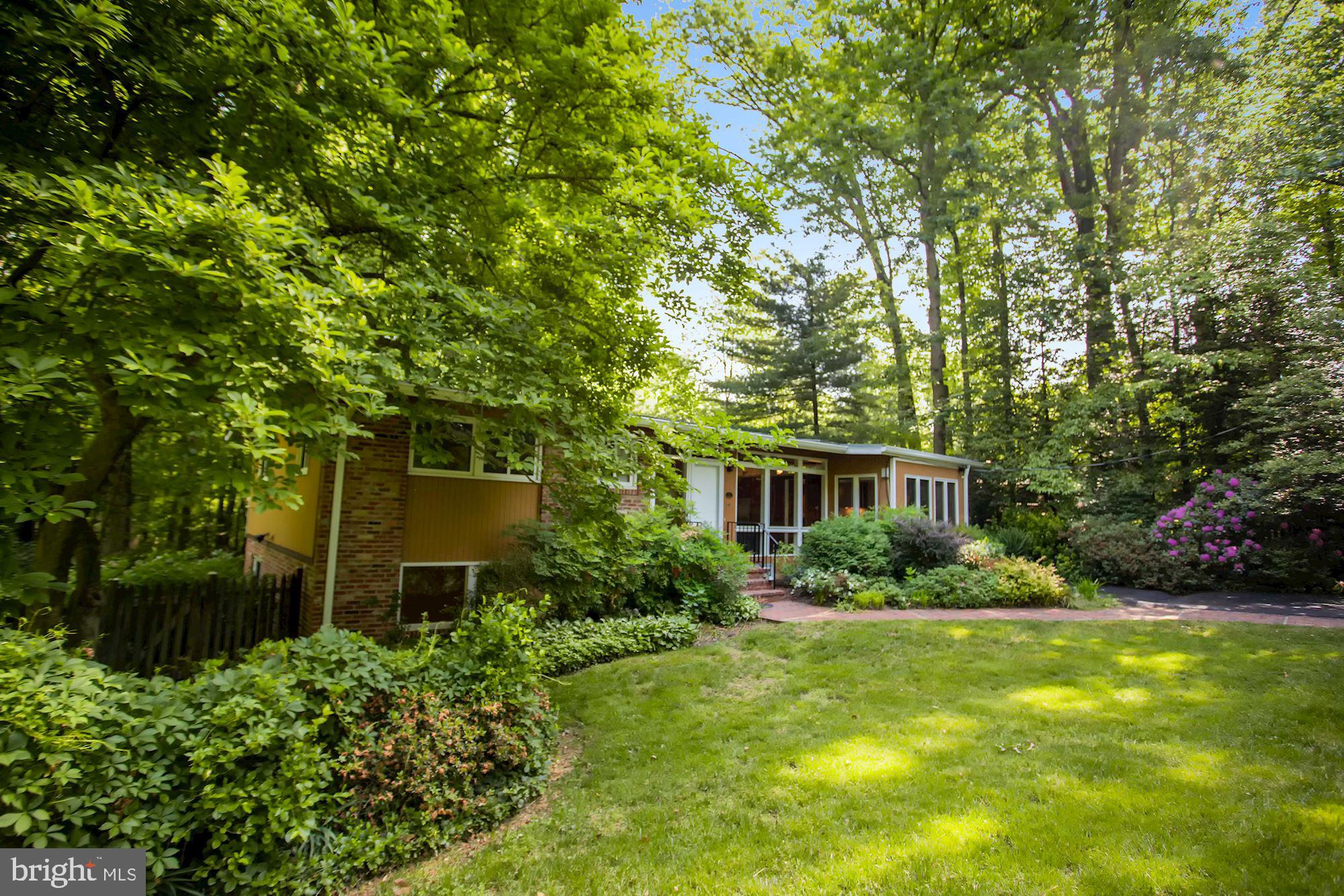 HOLMES RUN ACRES - Residential