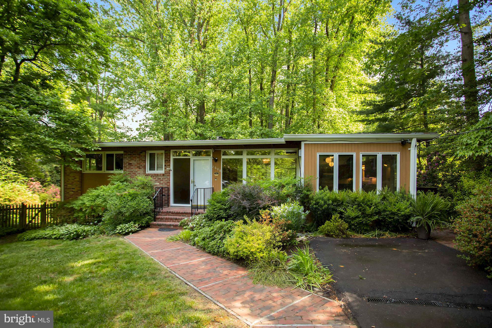 HOLMES RUN ACRES - Residential