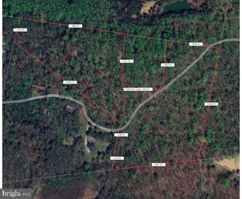 Vacant Land For Sale - Muddy Lane<br/> Cecil County, Elkton, MD 21921