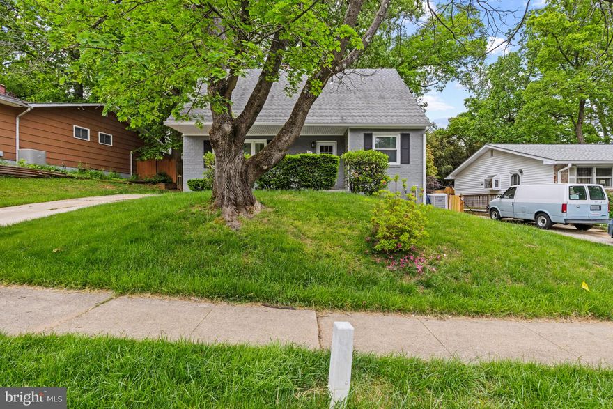 Welcome to 43 Caraway Road in Reisterstown! Conveniently located to Routes 140 and 795, this beautifully remodeled home offers modern updates and spacious living throughout. Renovated in 2024, this home features 4 bedrooms, 2.5 bathrooms, and stylish finishes throughout. The main level showcases a stunning remodeled eat-in kitchen complete with quartz countertops, shaker cabinetry, modern fixtures, and access to the large backyard with patio — perfect for outdoor entertaining. The spacious living room offers plenty of room to relax, while the dining room features beautiful coffered ceilings, adding charm and character. Laminate plank flooring flows throughout the main level, along with a convenient half bath. Upstairs, you will find four generously sized bedrooms and two full bathrooms, including a spacious primary suite. Conventional financing or cash only. Property requires third-party approval. Offers may not be accepted within the first seven days of the listing becoming active. Short sale, sold strictly as is