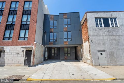 Photo of 1620 - 22 N Bailey Street #4, PHILADELPHIA, PA 19121 (MLS # PAPH2620018)
