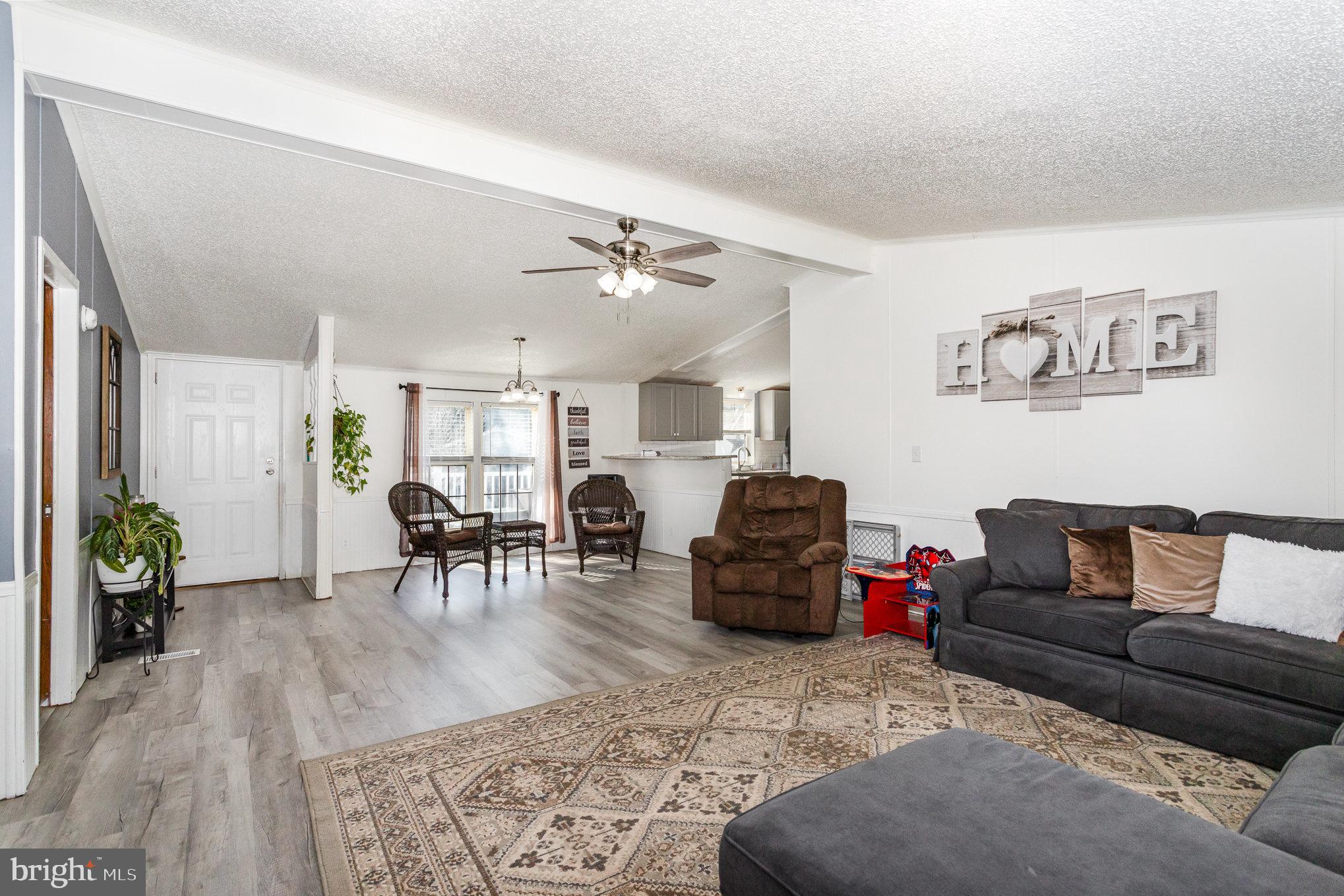 PHEASANT RIDGE MHP - Residential