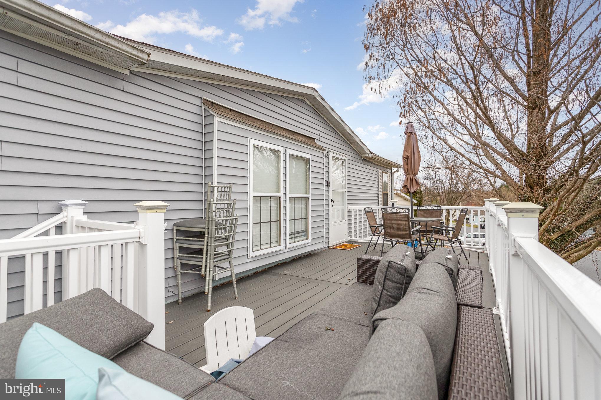 PHEASANT RIDGE MHP - Residential