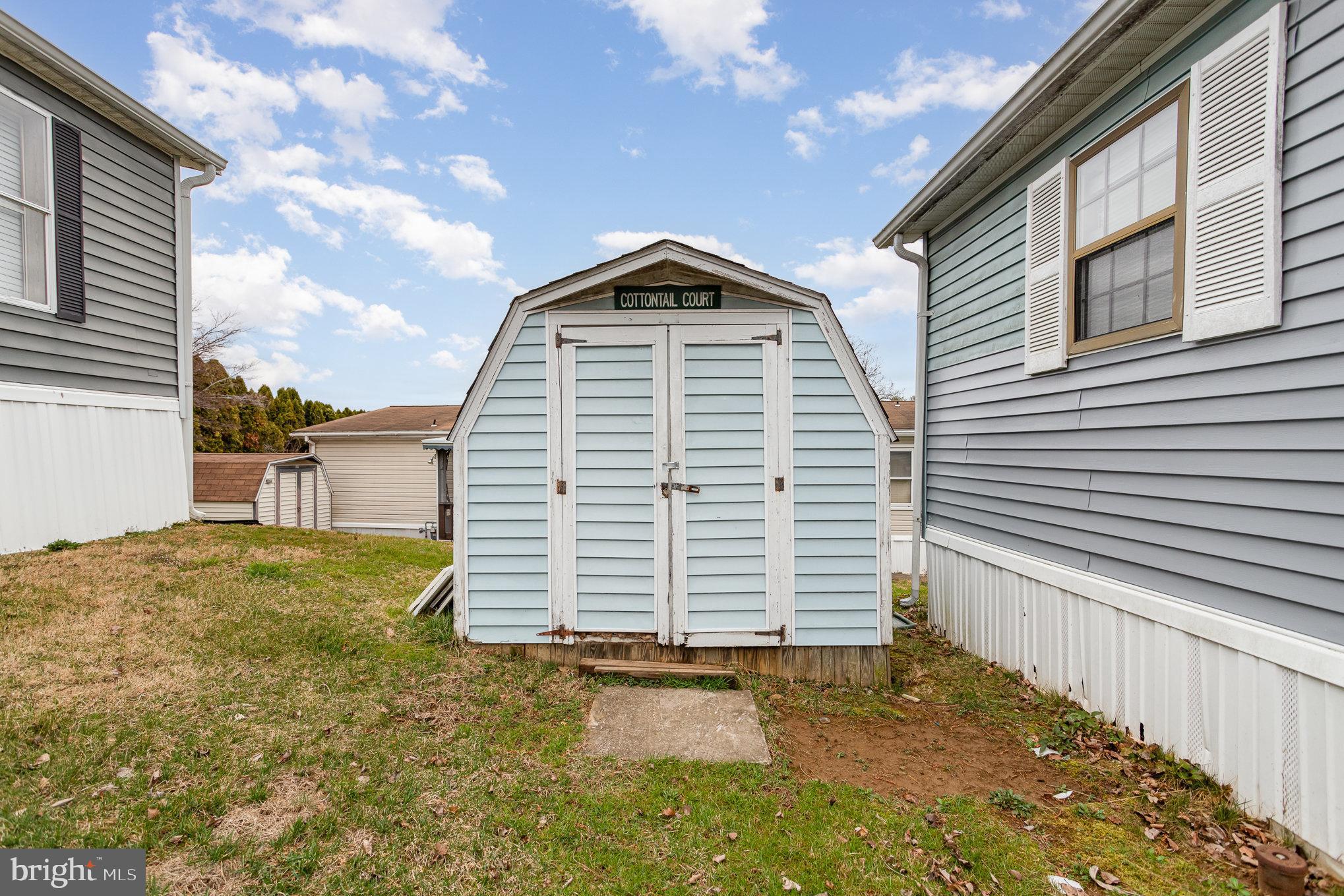 PHEASANT RIDGE MHP - Residential