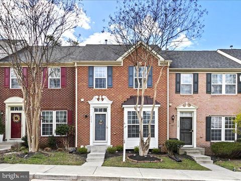1117 WILBERFORCE COURT CAPITOL HEIGHTS MD 20743
