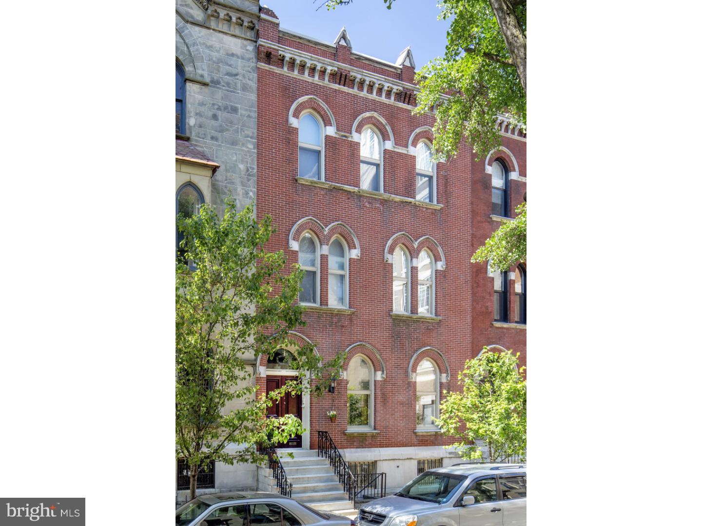 RITTENHOUSE SQUARE - Residential