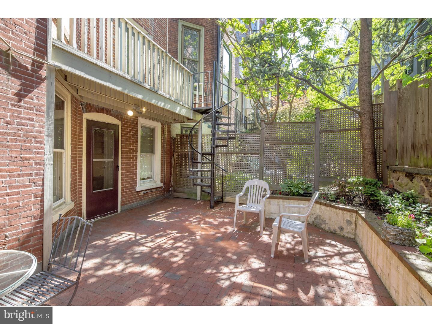 RITTENHOUSE SQUARE - Residential