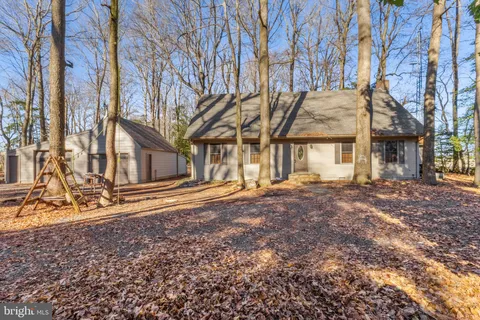 19268 Deerfield Road, Bridgeville, DE MLS: DESU2101456