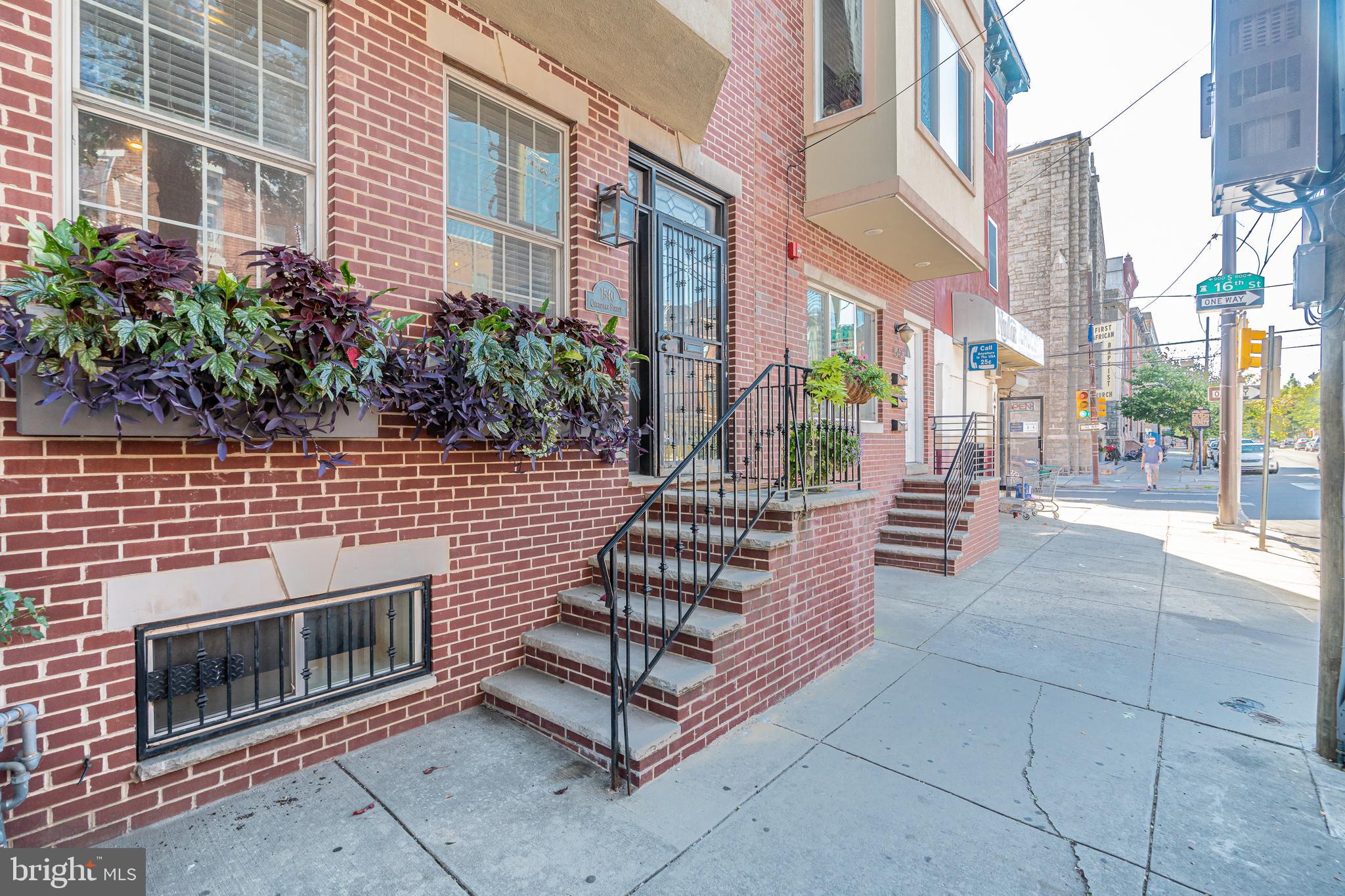 GRADUATE HOSPITAL - Residential