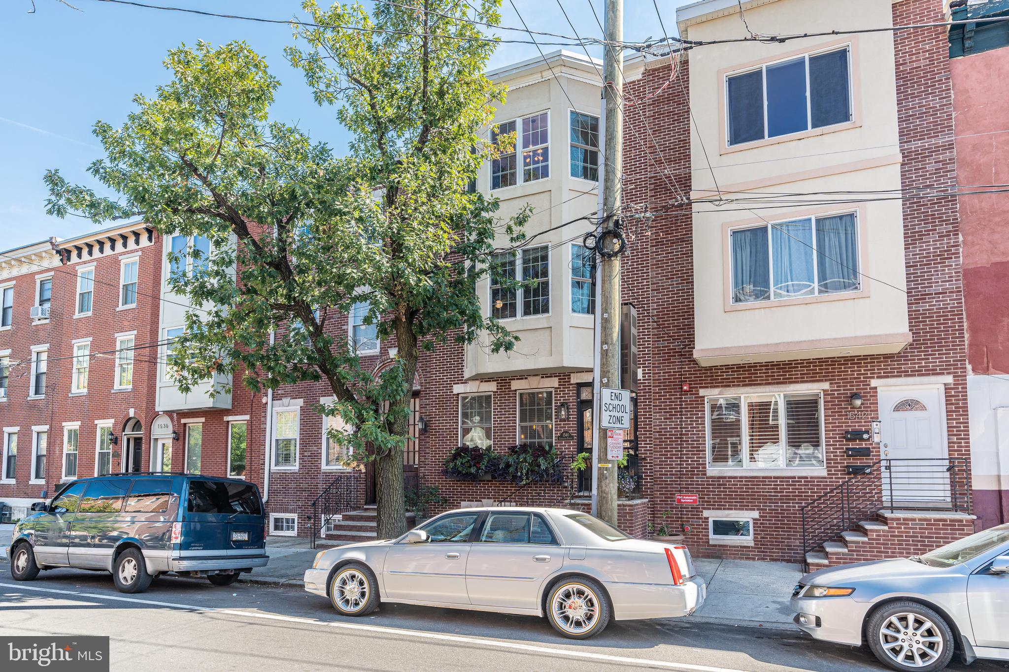 GRADUATE HOSPITAL - Residential