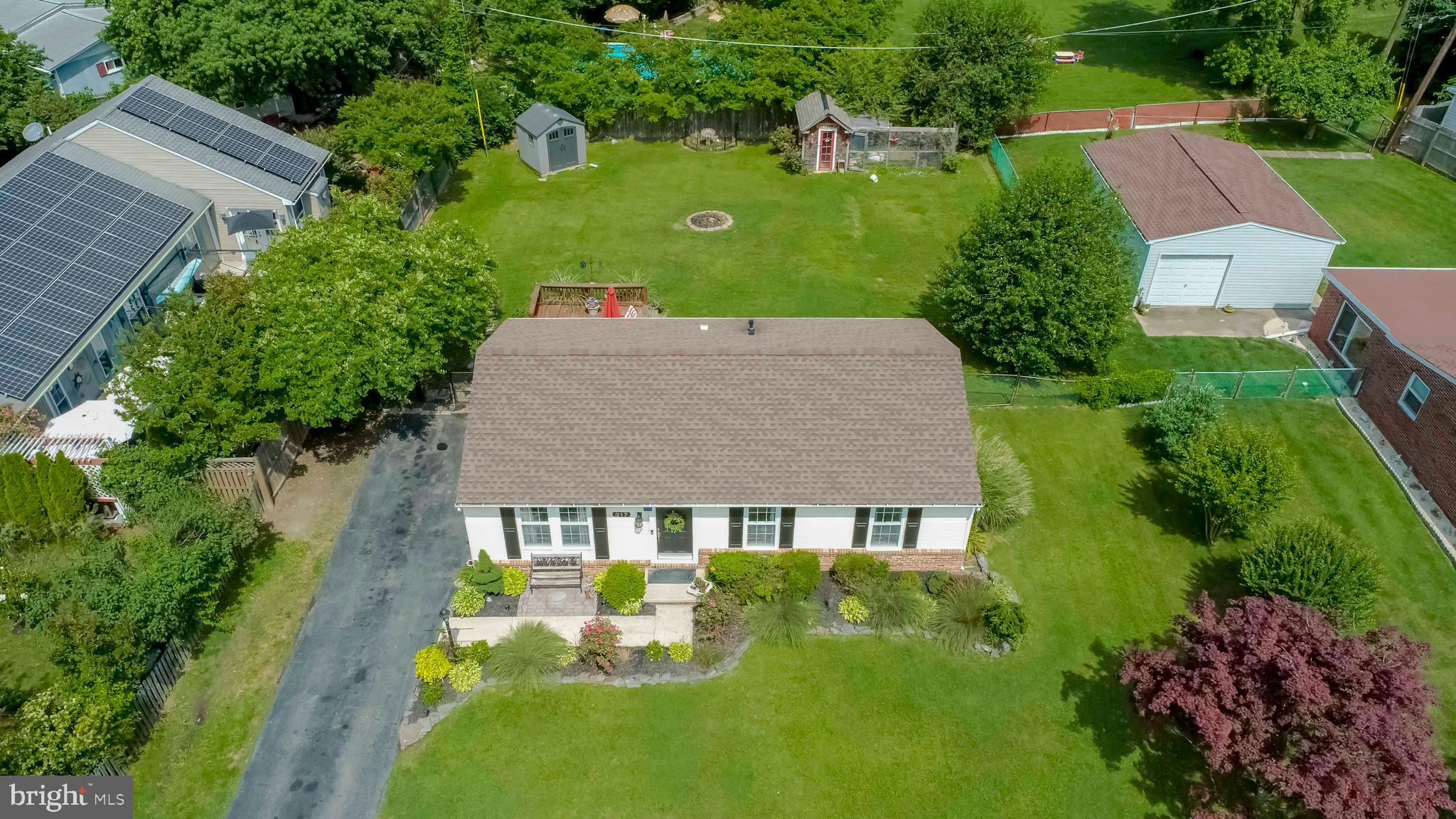 CRESTWOOD ACRES - Residential