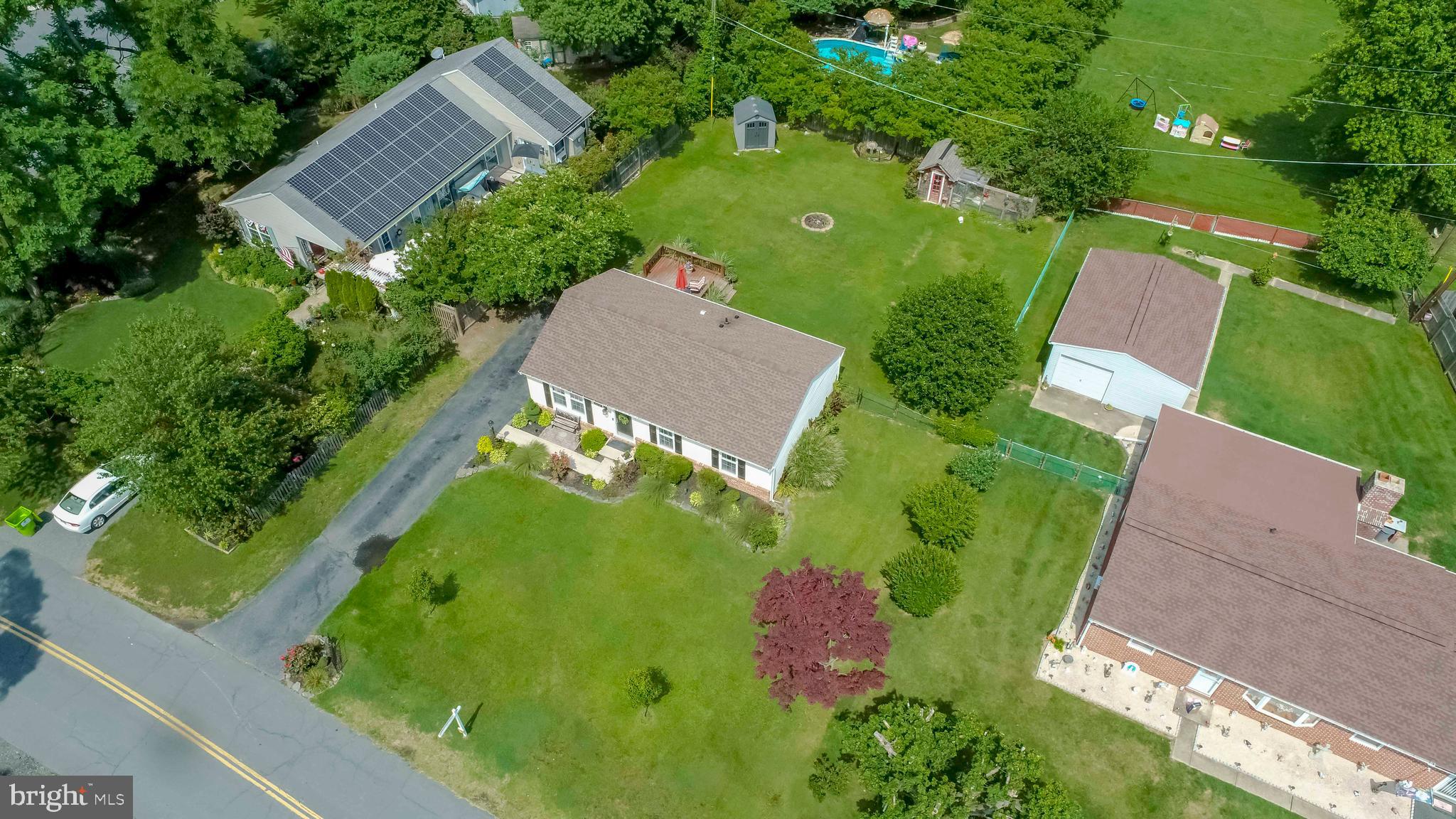 CRESTWOOD ACRES - Residential