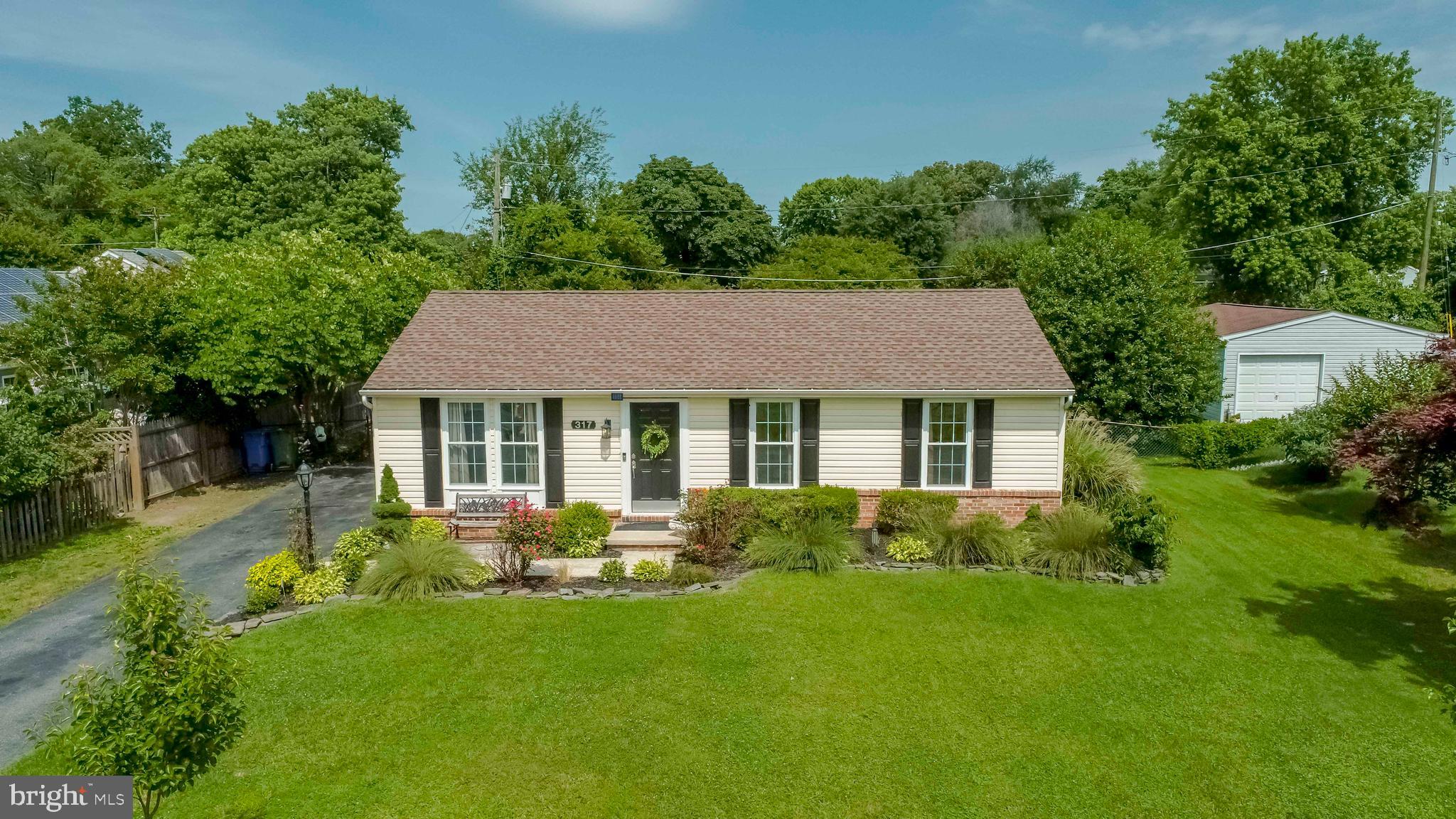 CRESTWOOD ACRES - Residential