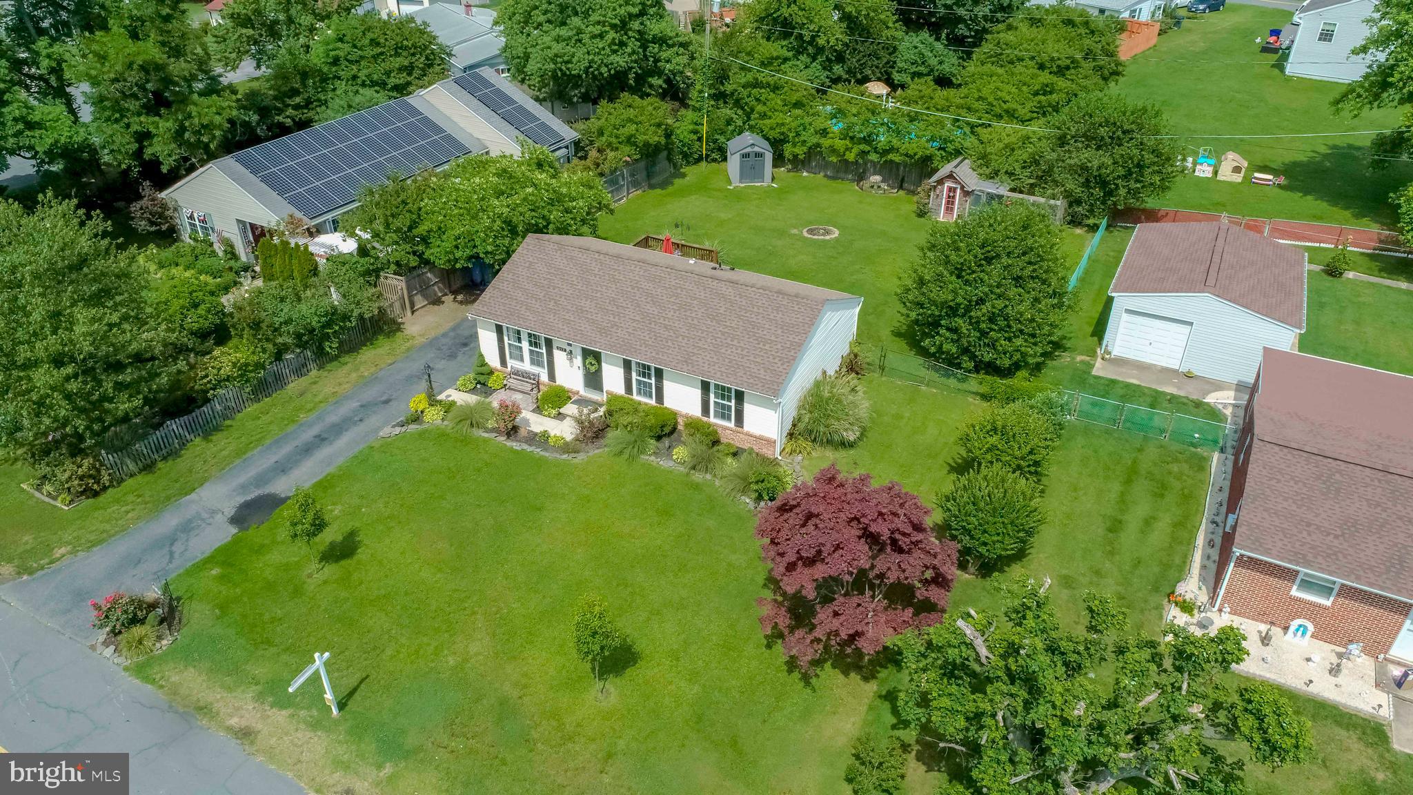 CRESTWOOD ACRES - Residential