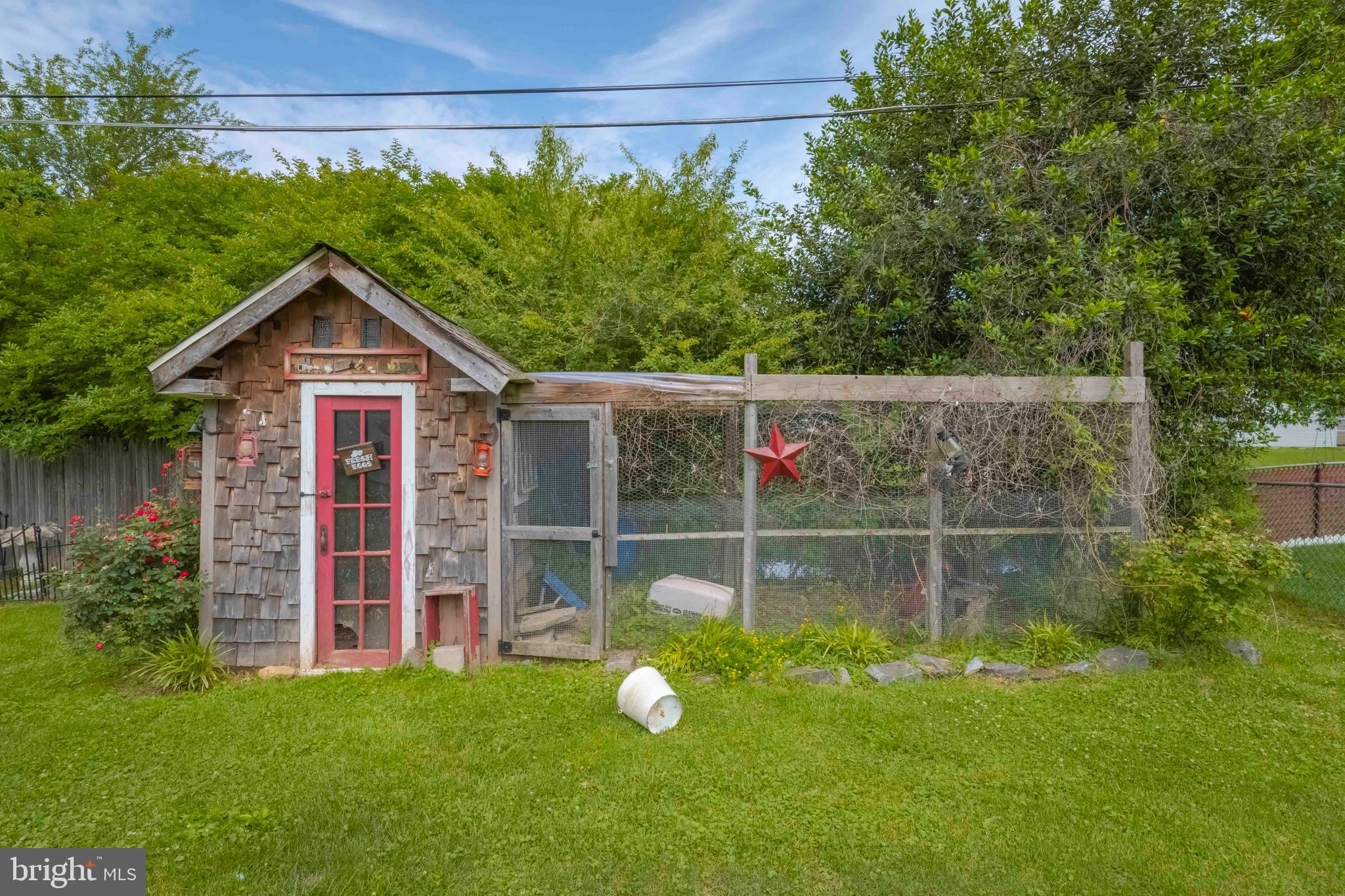 CRESTWOOD ACRES - Residential