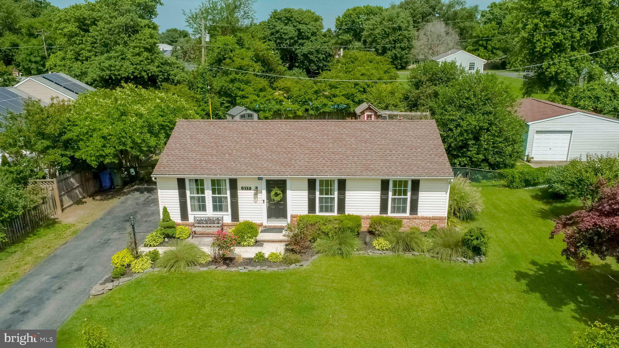 CRESTWOOD ACRES - Residential