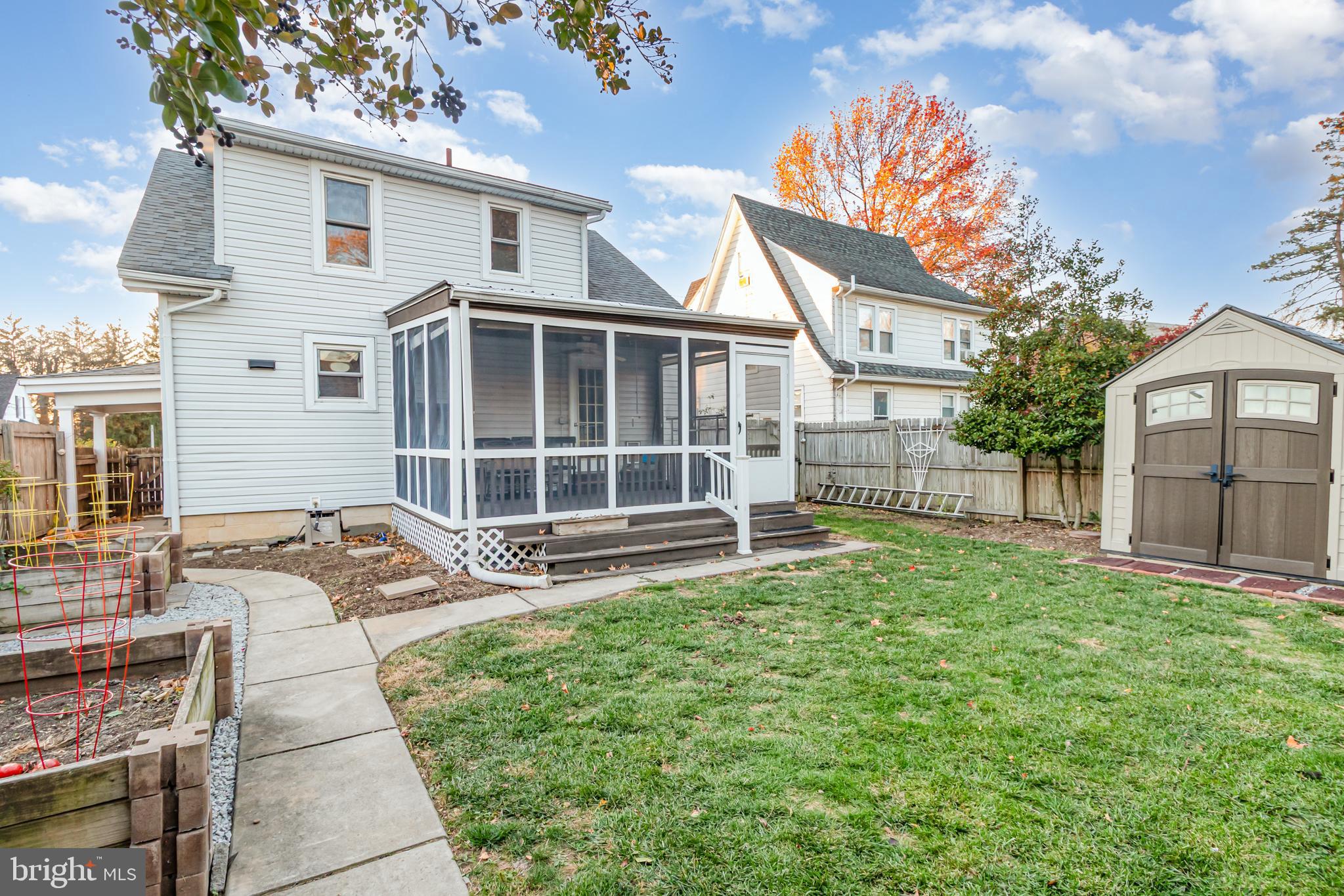 CARLISLE BOROUGH - Residential