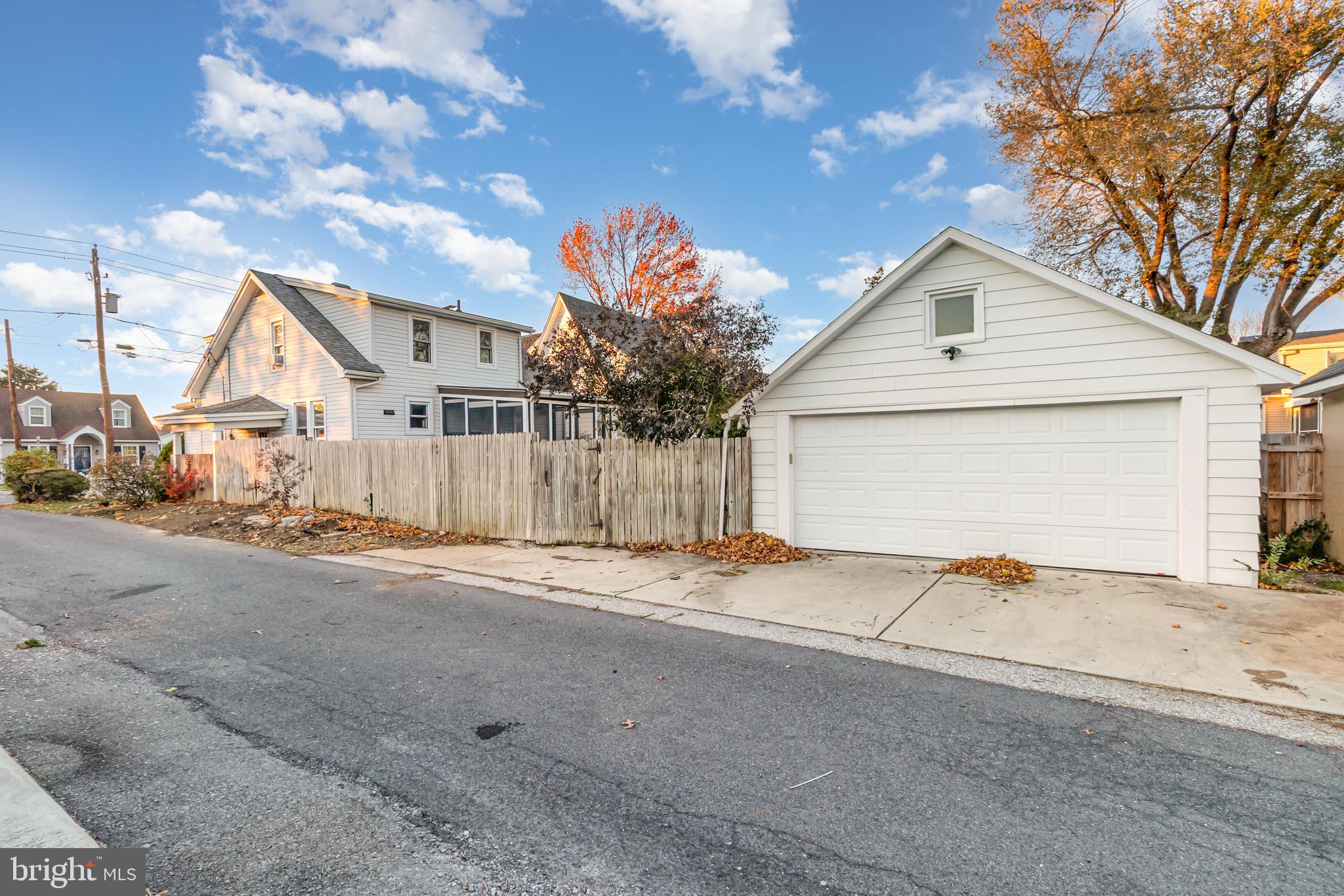 CARLISLE BOROUGH - Residential