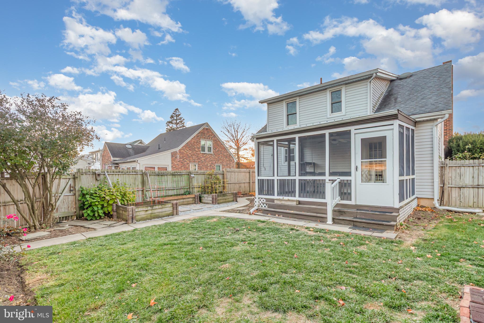 CARLISLE BOROUGH - Residential